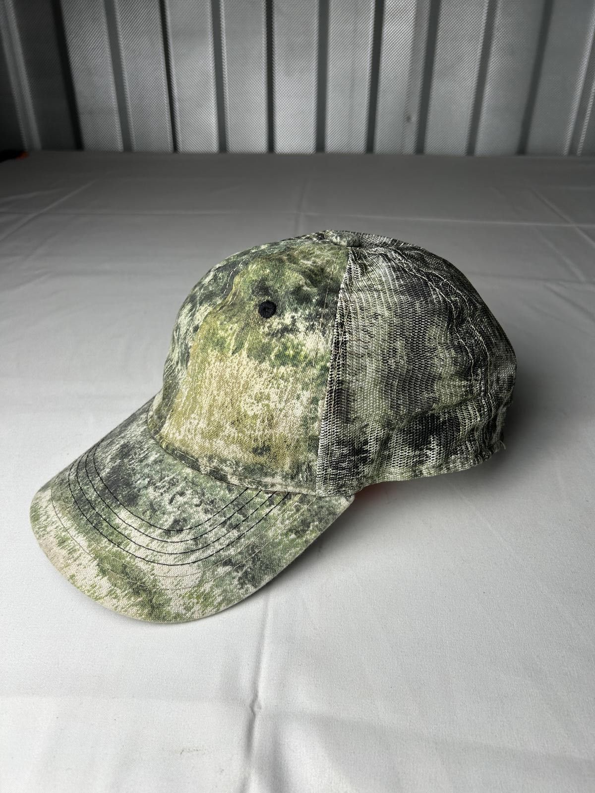 Realtree RealTree Camo Cap One Size Adjustable Unisex Hunting Army Size ONE SIZE - 4 Thumbnail