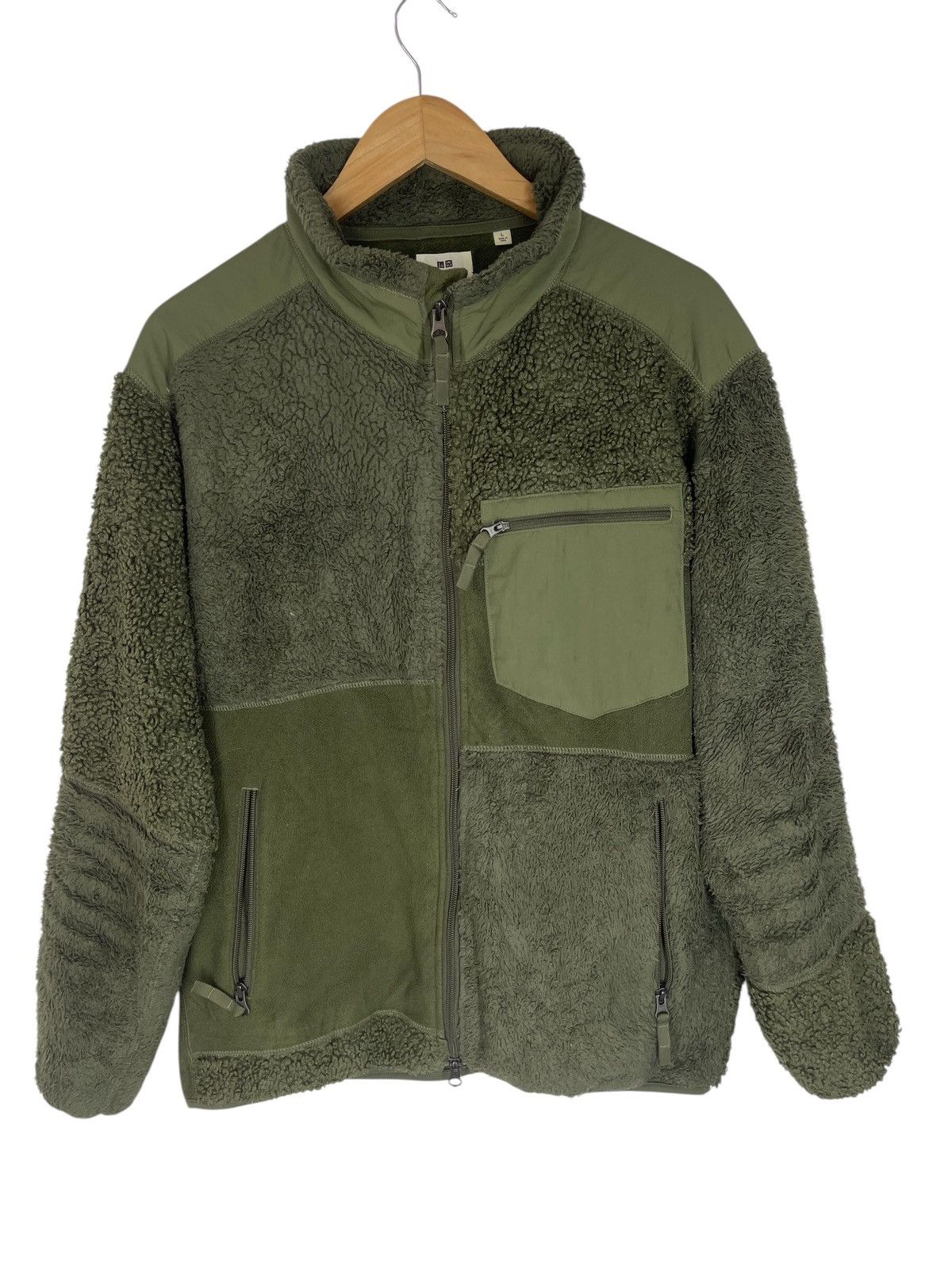 Engineered Garments WINTER MICRO FLEECE ENGINEERED GARMENTS NEW YORK Size US L / EU 52-54 / 3 - 1 Thumbnail