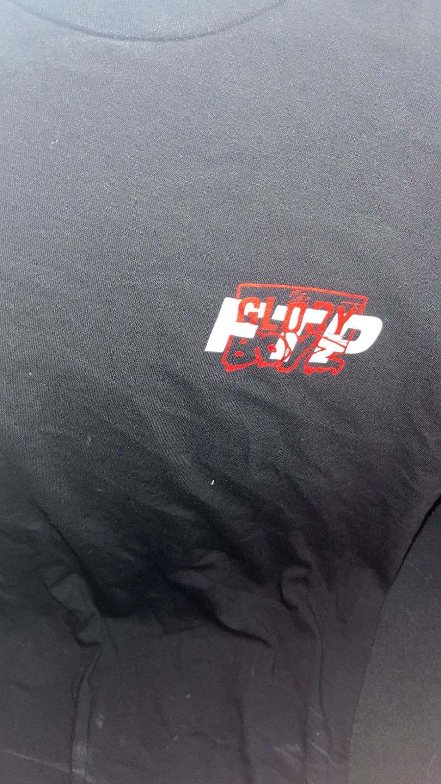 Fuck The Population FTP X GLORYBOYZ (SIZE MEDIUM) Size US M / EU 48-50 / 2 - 2 Thumbnail