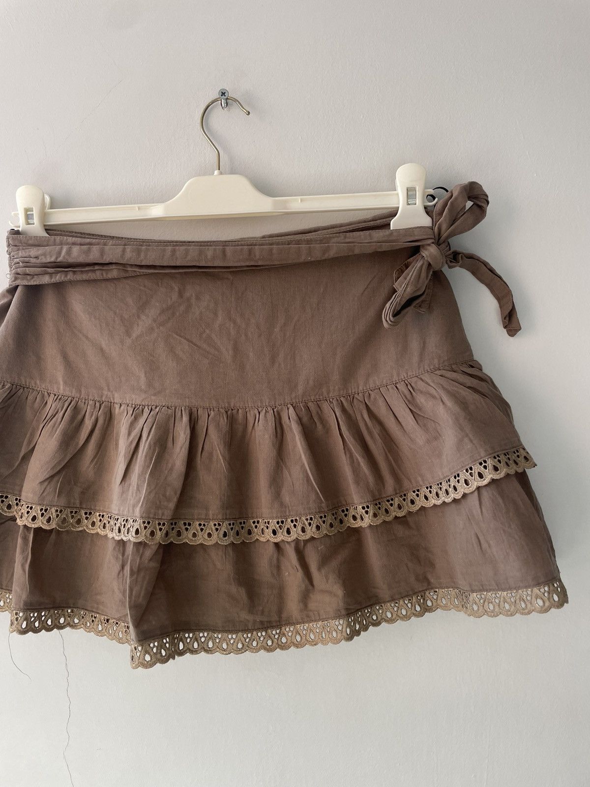 Vintage Miss poem skirt Size 27" / US 4 / IT 40 - 4 Thumbnail