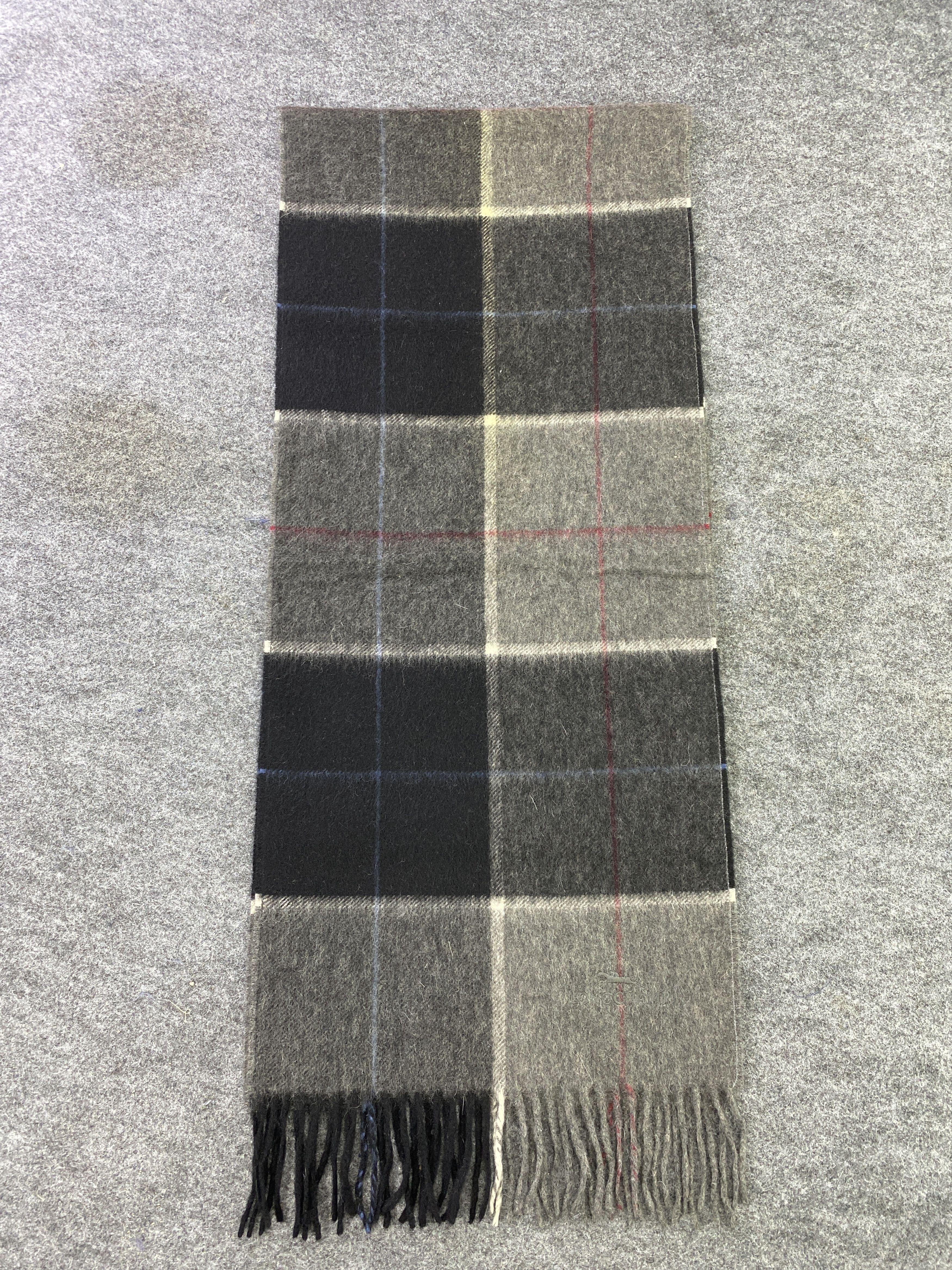 Longchamp LONGCHAMP SCARVES / MUFFLER / NECKWEAR-T534 Size ONE SIZE - 2 Thumbnail
