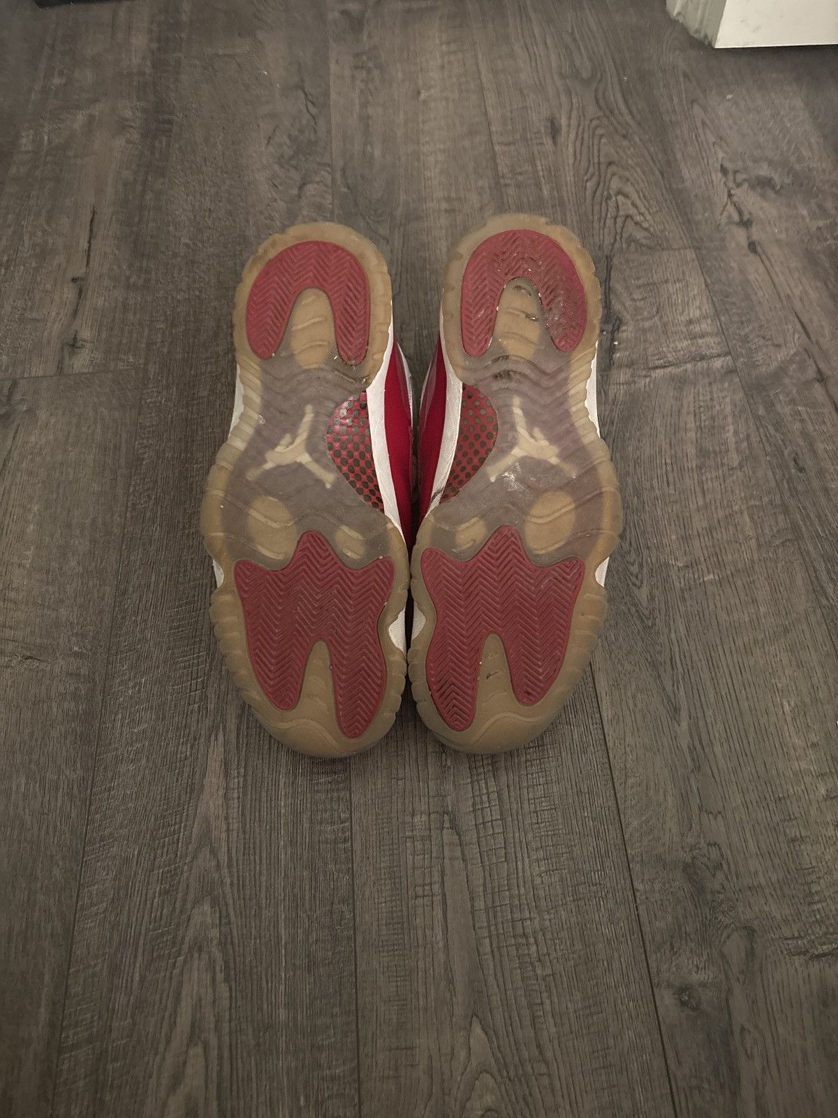 Jordan Brand Jordan 11 Cherry Size US 12 / EU 45 - 5 Thumbnail