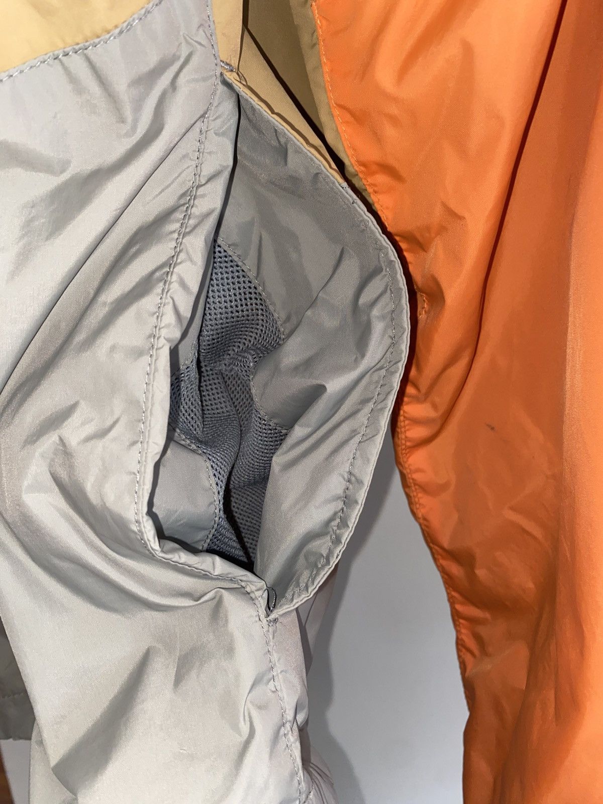 Comme des Garcons SHIRT Comme des Garçons Shirt SS09 Panelled Nylon Jacket Size US M / EU 48-50 / 2 - 13 Thumbnail