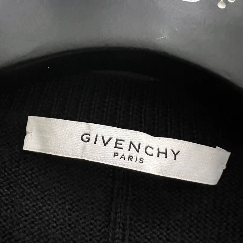 Givenchy Givenchy Front LOVE Printed Sweater Size US M / EU 48-50 / 2 - 3 Thumbnail