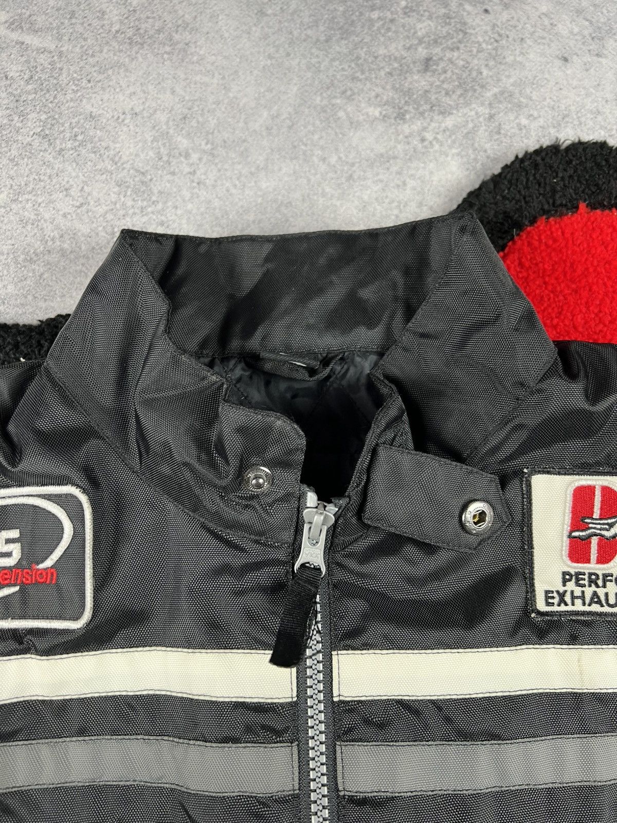 Japanese Brand Vintage Polo High Speed Racing Japanese Y2K Jacket Size US S / EU 44-46 / 1 - 10 Thumbnail