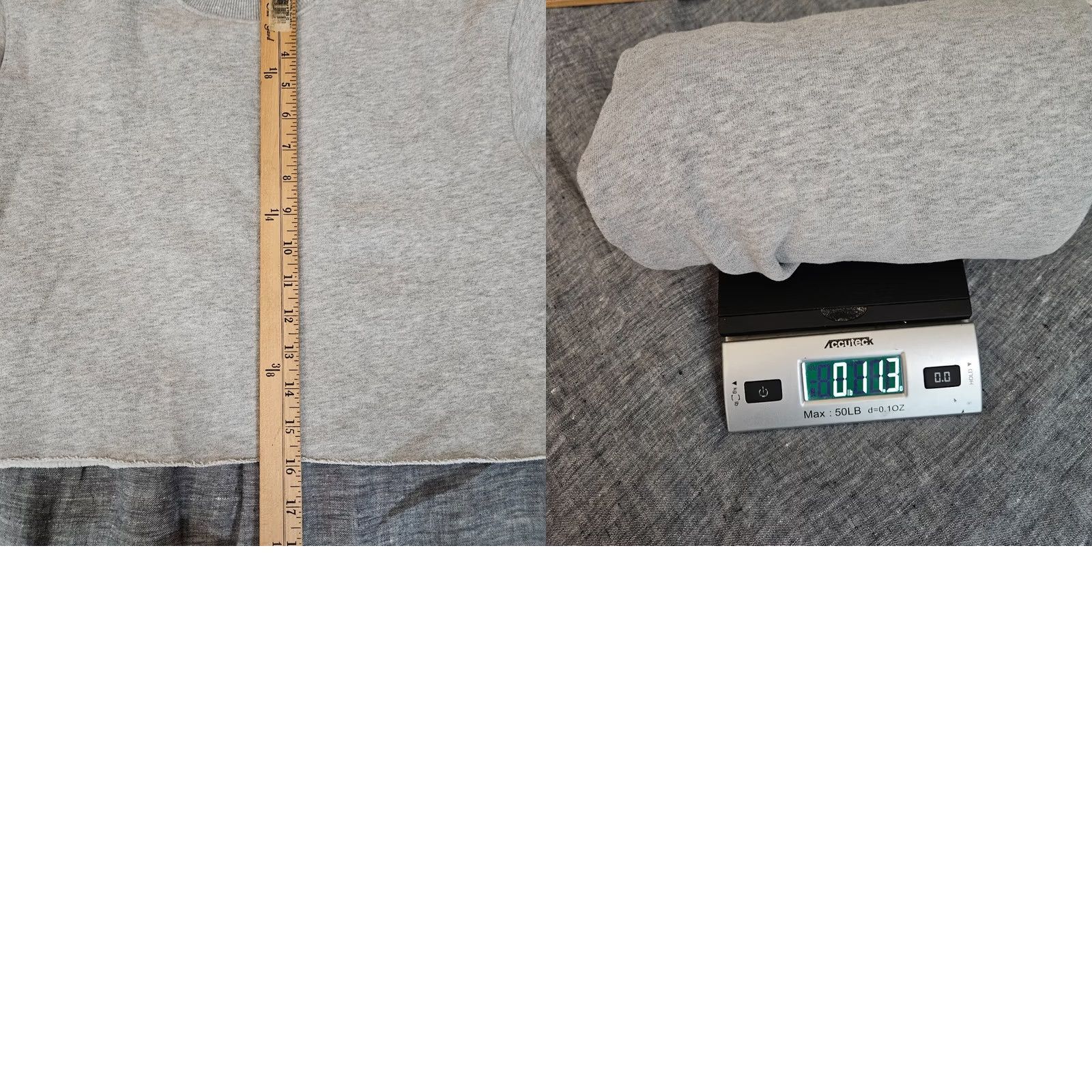 TNA Aritzia TNA Cozy Fleece Women's XS Cropped Sweatshirt Gray Pullover Crew Neck All Seasons Long Sleeve Raglan Sleeve Logo Sweatshirt Women XS Gray Size XS / US 0-2 / IT 36-38 - 8 Thumbnail
