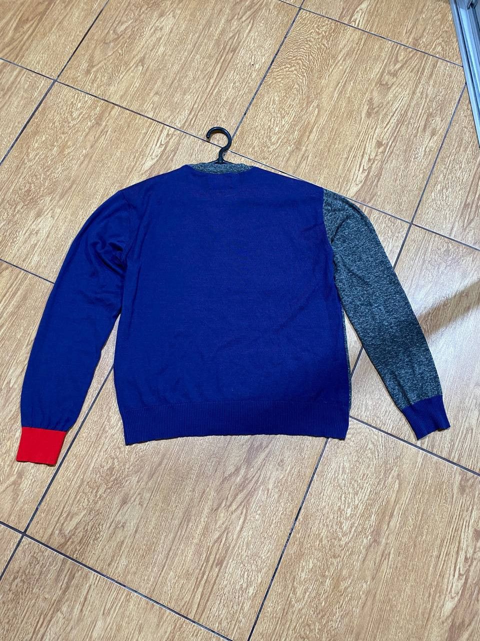 Diesel Streetwear Sweatshirt big print DIESEL Y2K Vintage Size US M / EU 48-50 / 2 - 20 Thumbnail