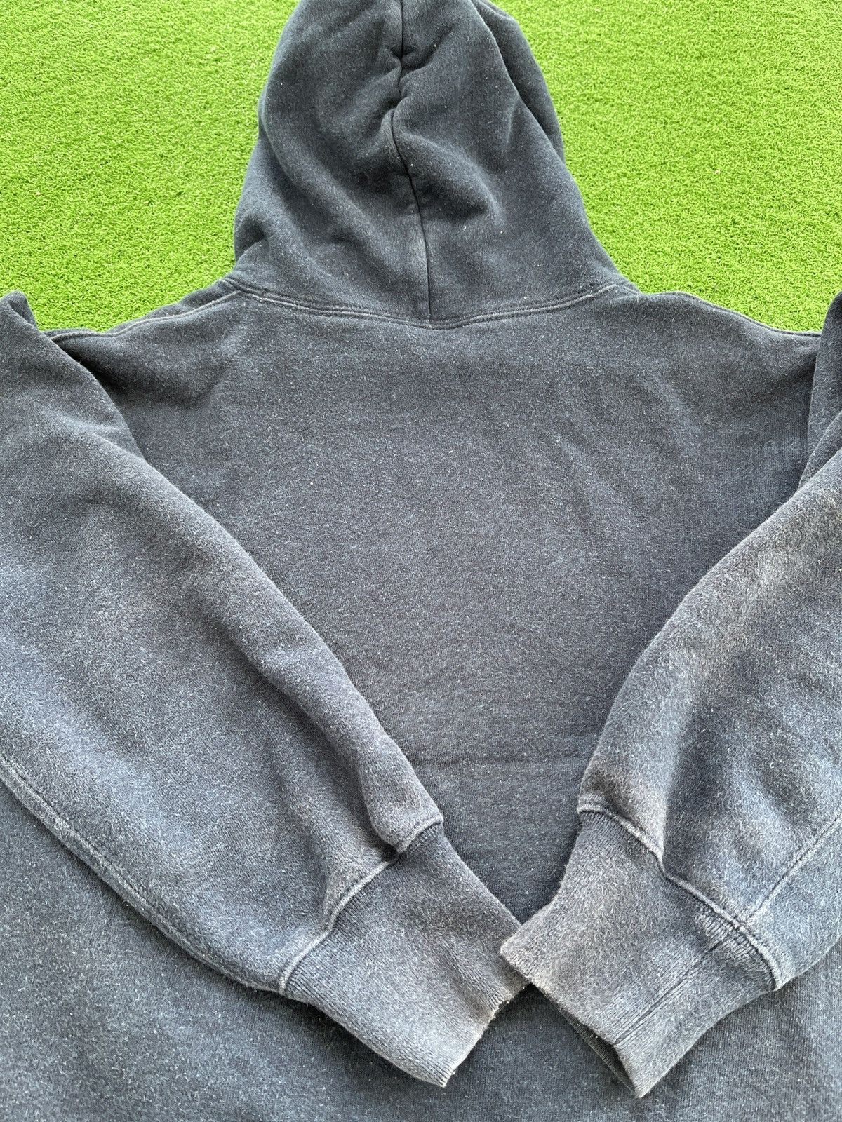 Japanese Brand VINTAGE UNIQLO UNDERCOVER UUU LEMAIRE HOODIES VERY RARE Size US M / EU 48-50 / 2 - 2 Thumbnail