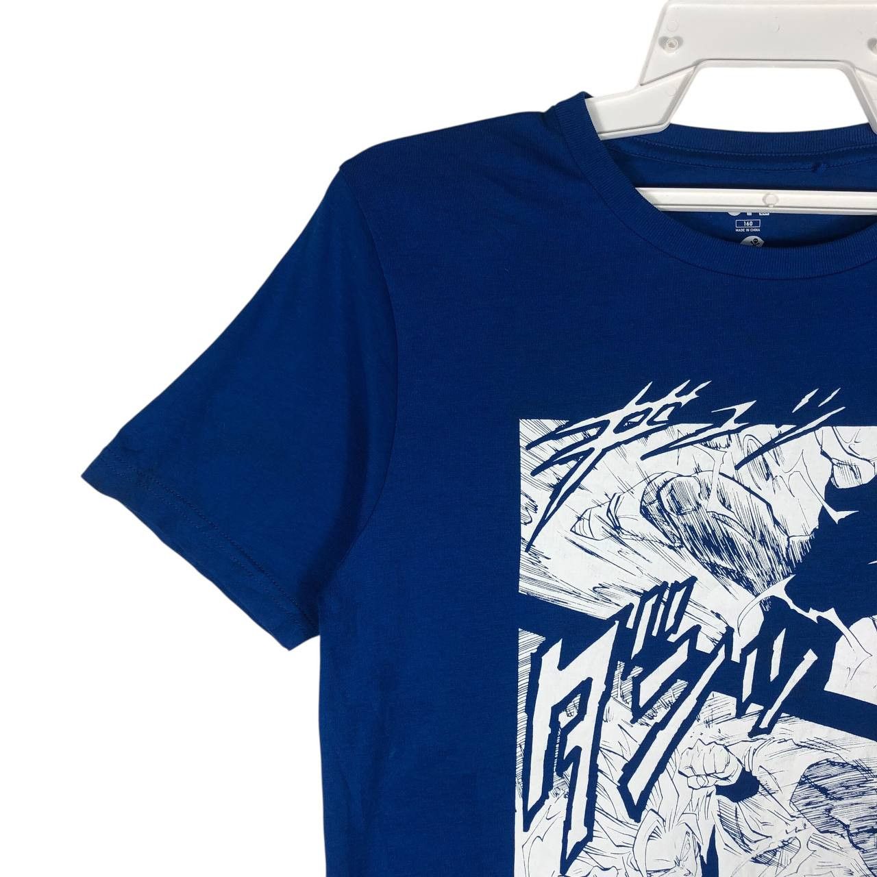 Uniqlo Uniqlo Dragon Ball T-Shirt Size US M / EU 48-50 / 2 - 3 Thumbnail