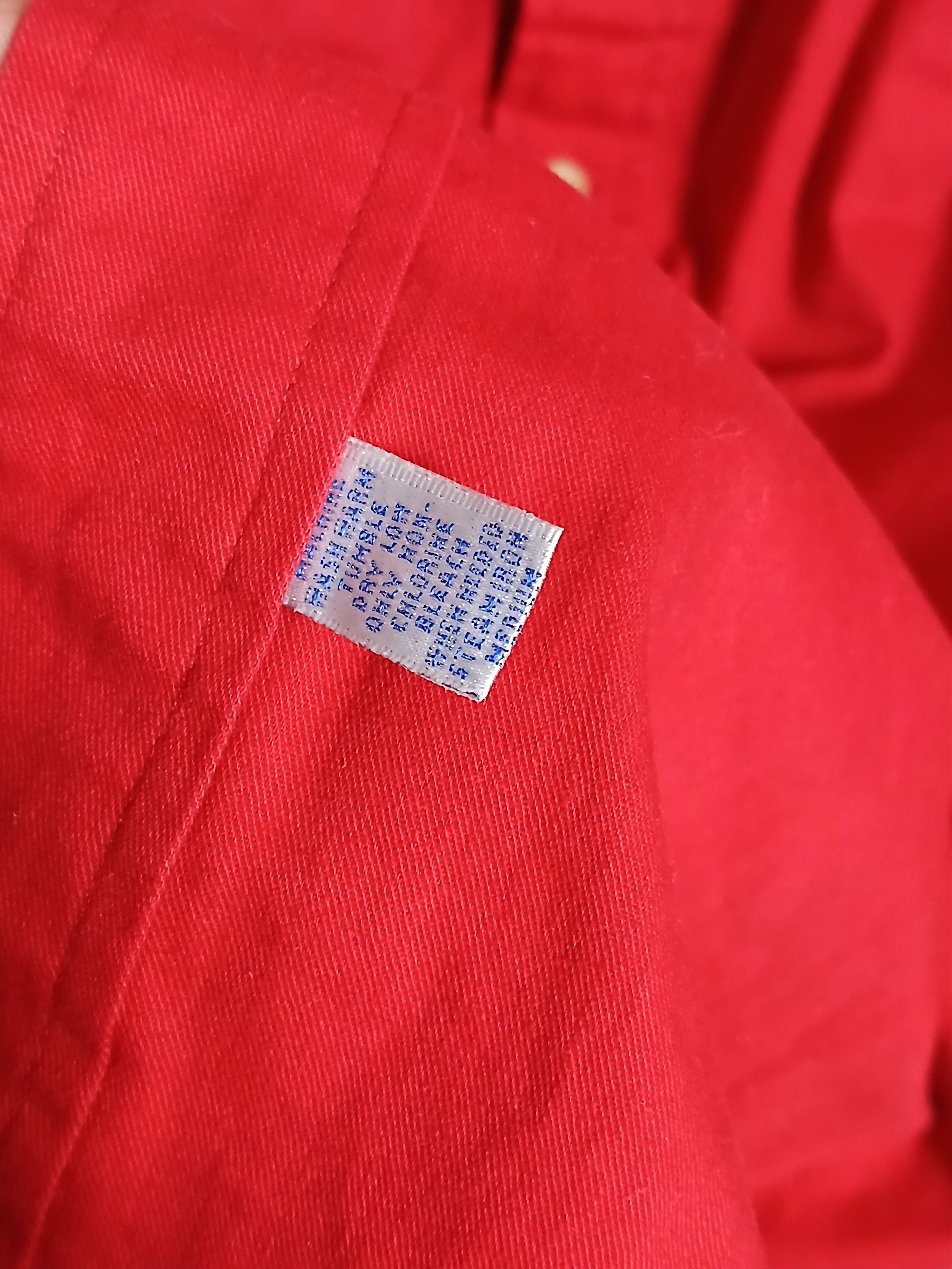Ferrari × Formula 1 Ferrari F1 Racing Shirt Size US XL / EU 56 / 4 - 7 Thumbnail