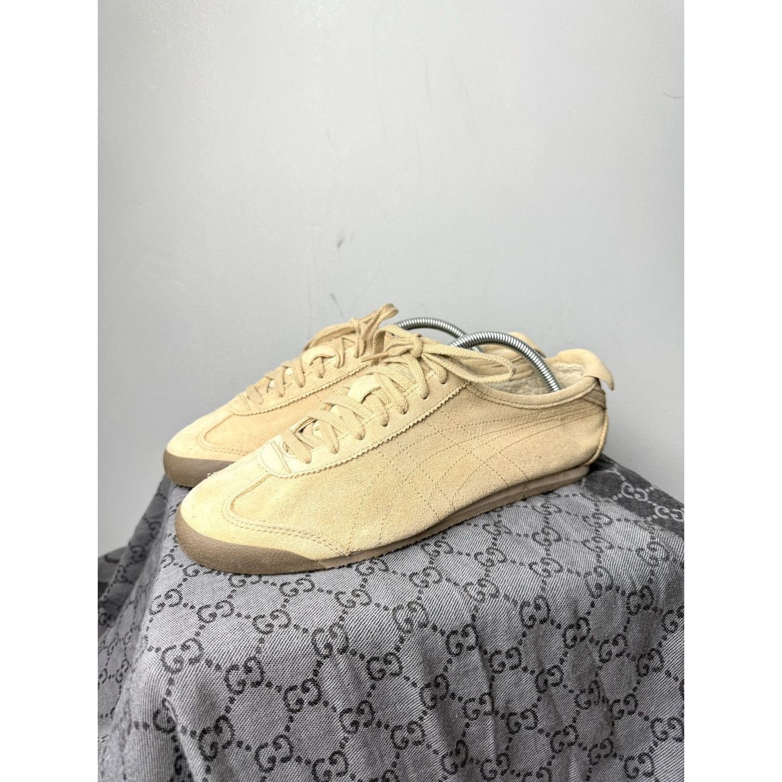 Onitsuka Tiger Leather Mexico 66 Sneakers Kill Bill Asics