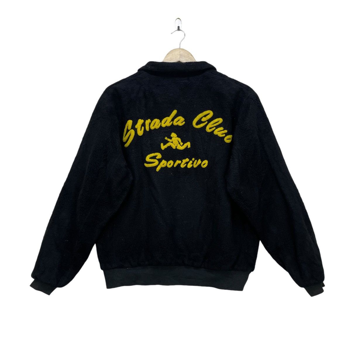 Issey Miyake Japanese Brand Strada Club Jacket Size US M / EU 48-50 / 2 - 1 Thumbnail