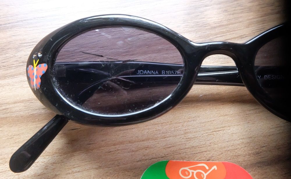 Japanese Brand Vintage Joanna Glasses Size ONE SIZE - 2 Thumbnail