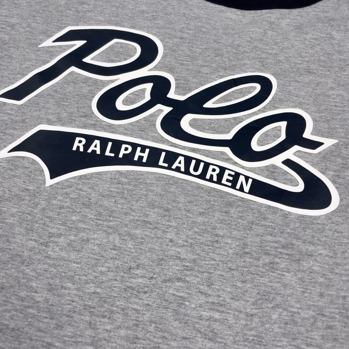 Polo Ralph Lauren Polo Ralph Lauren Vintage Logo T-Shirt Size US M / EU 48-50 / 2 - 3 Thumbnail