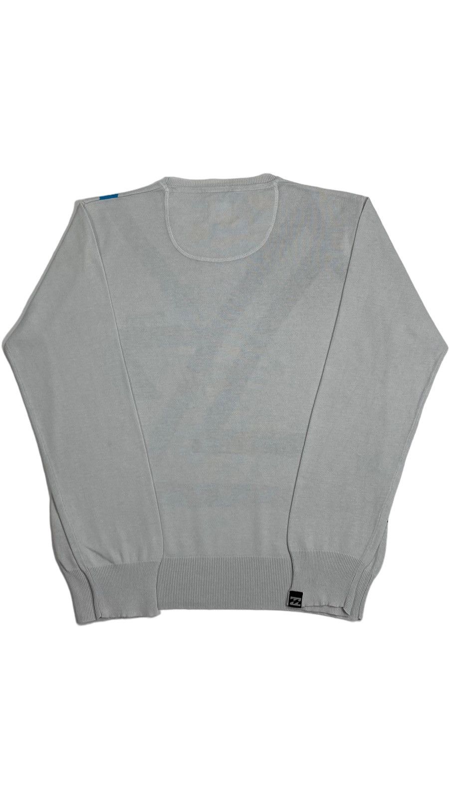 Billabong 🔥LASTDROP🔥 Y2K Billabong Triangles Thin Cotton Sweatshirt Size US M / EU 48-50 / 2 - 4 Thumbnail