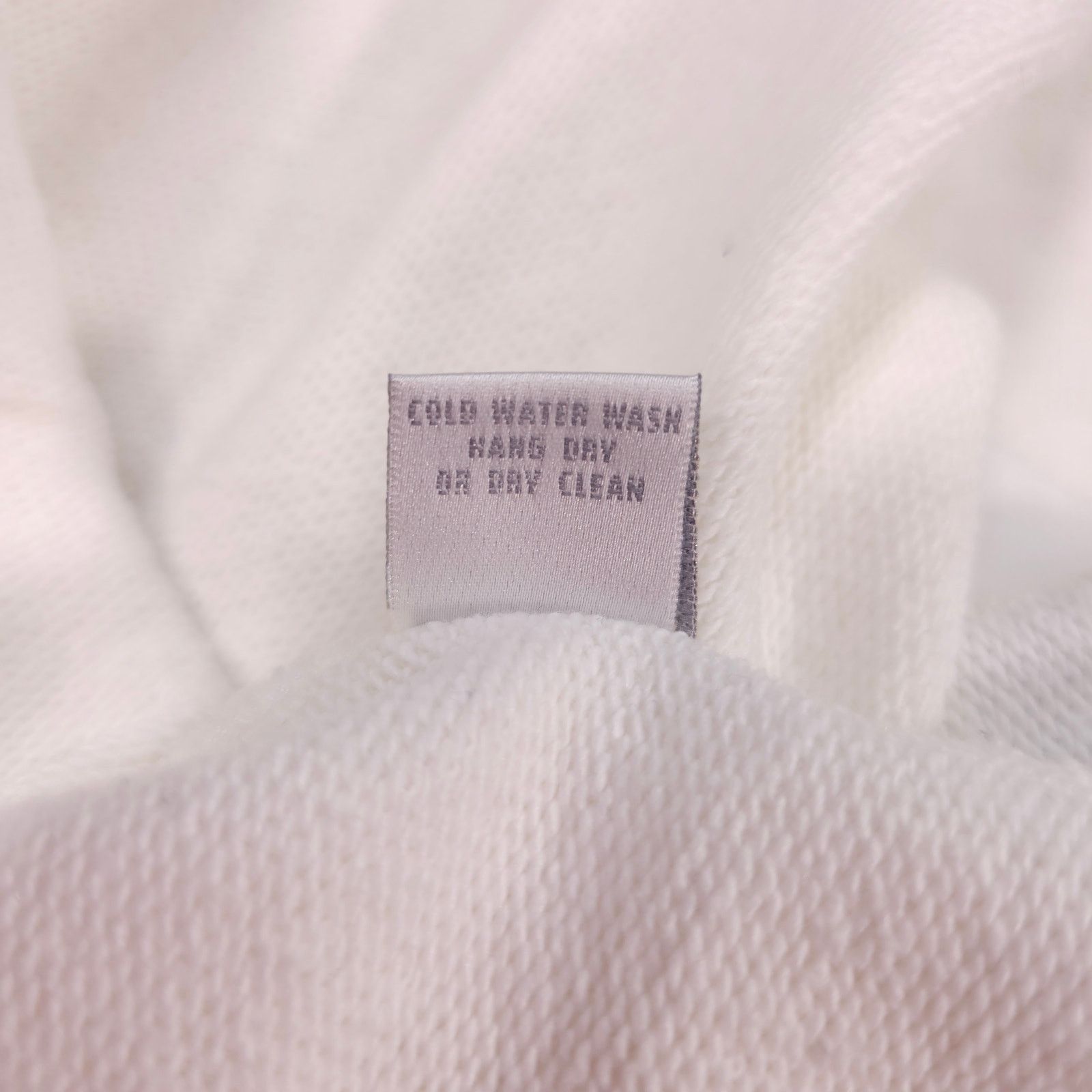 St. John St. John Sport Full Zip Track Jacket White Navy Sz Small Size S / US 4 / IT 40 - 10 Thumbnail