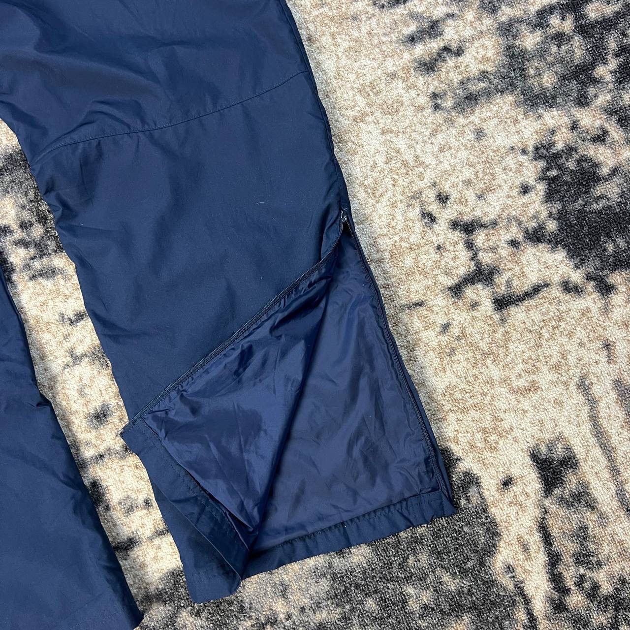 Nike Nike Mini Logo Vintage Y2K Baggy Parachute Track Pants Size US 32 / EU 48 - 7 Thumbnail