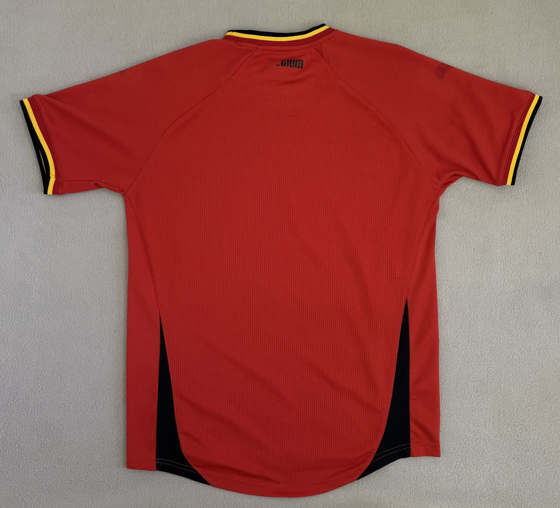 Other Belgium 2014 Burrda Sport Football Jersey Size L Size US L / EU 52-54 / 3 - 11 Thumbnail