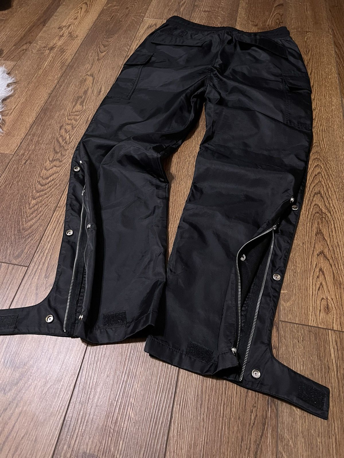 Black Icon Black Icon By Limusa Team 2020-2021 Collection Pants Size US 28 / EU 44 - 2 Thumbnail