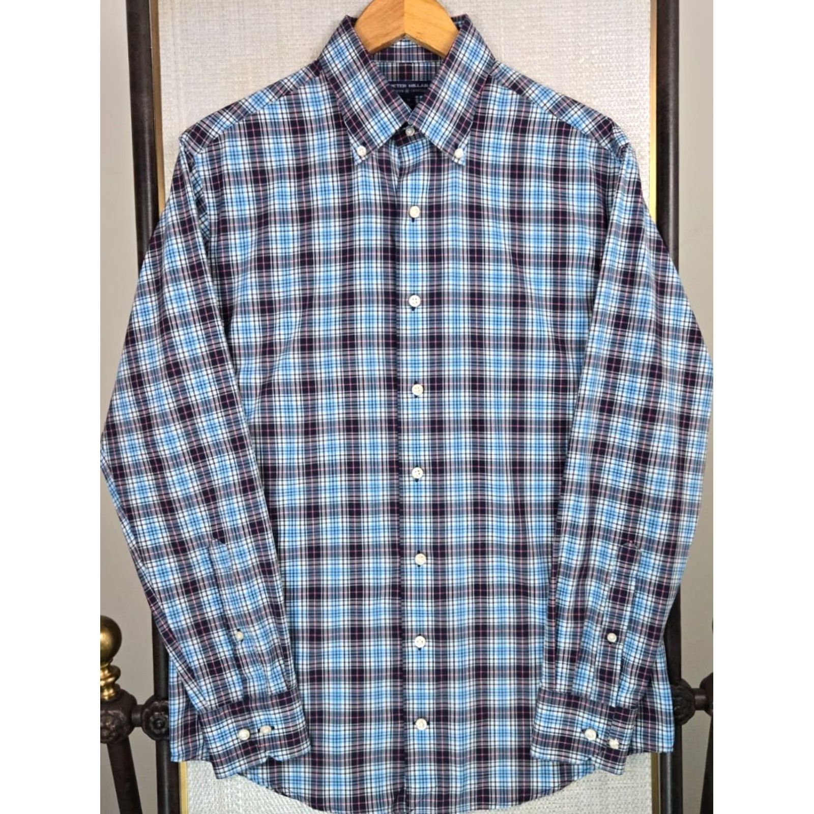 Peter Millar VINTAGE not applicable Size US M / EU 48-50 / 2 - 4 Thumbnail