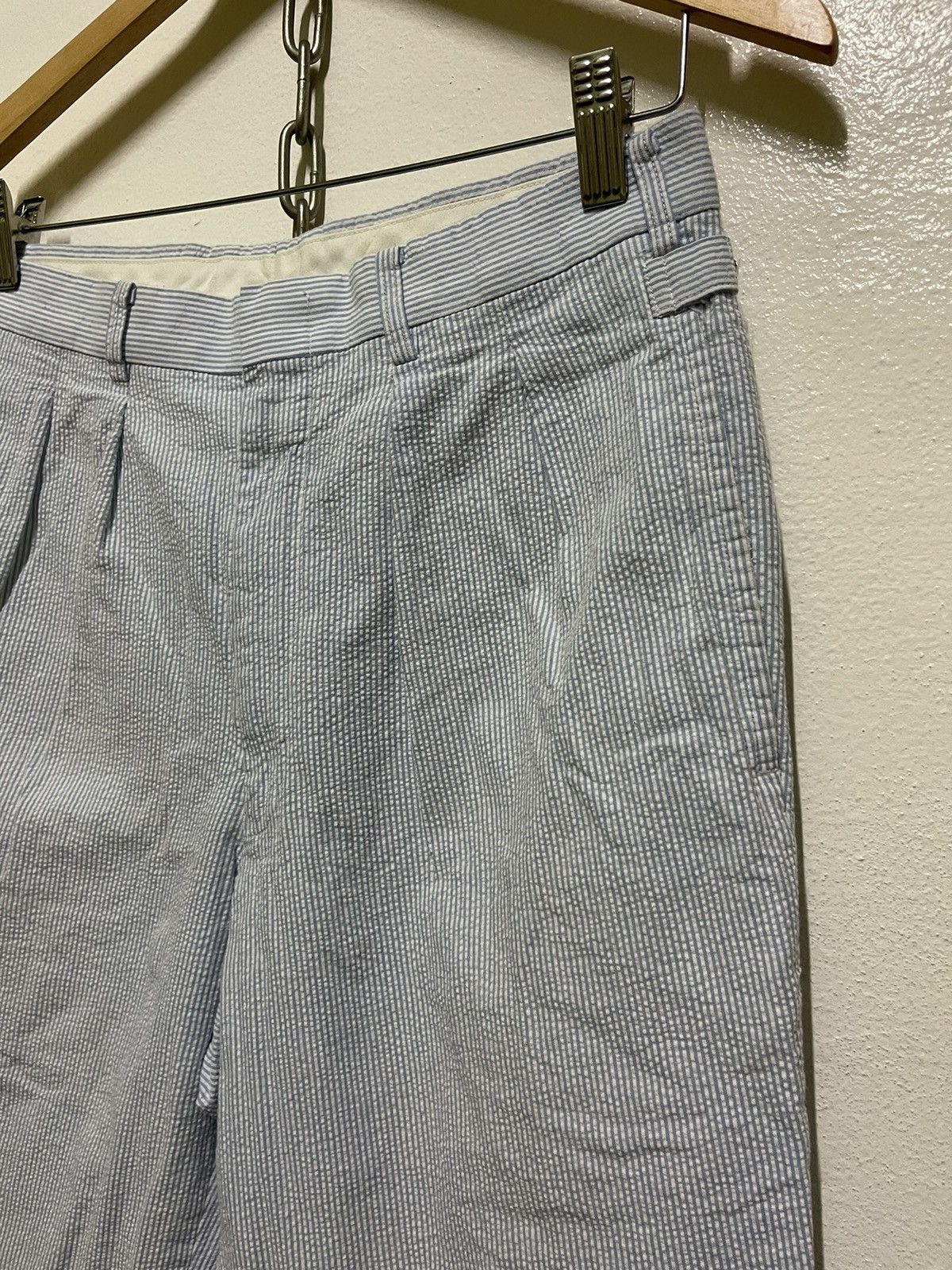 Baracuta Baracuta Striped Pants Side Adjusters Size US 28 / EU 44 - 5 Thumbnail