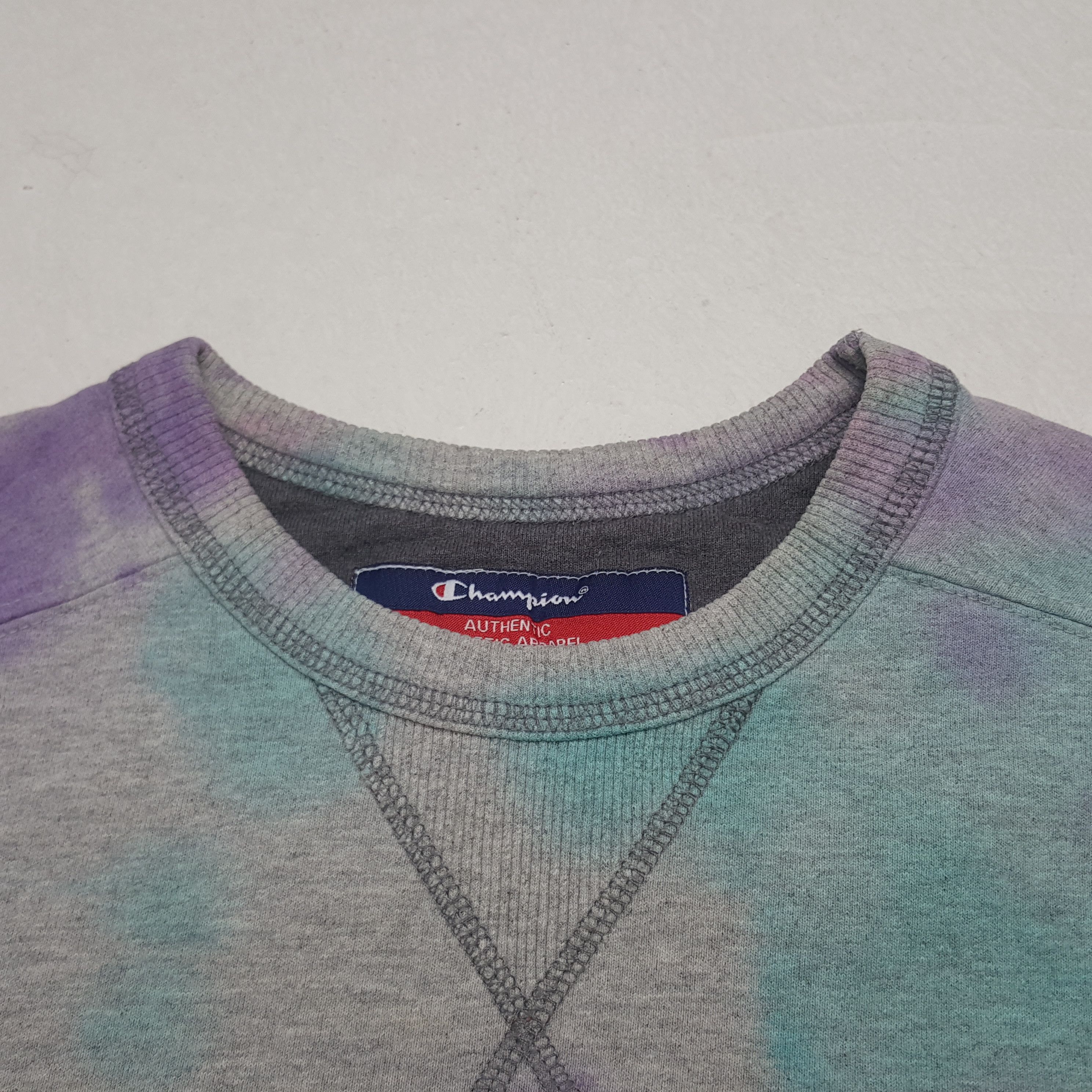 Champion × Vintage Vintage University Of Minnesota Champion Sweatshirt Size US S / EU 44-46 / 1 - 6 Thumbnail