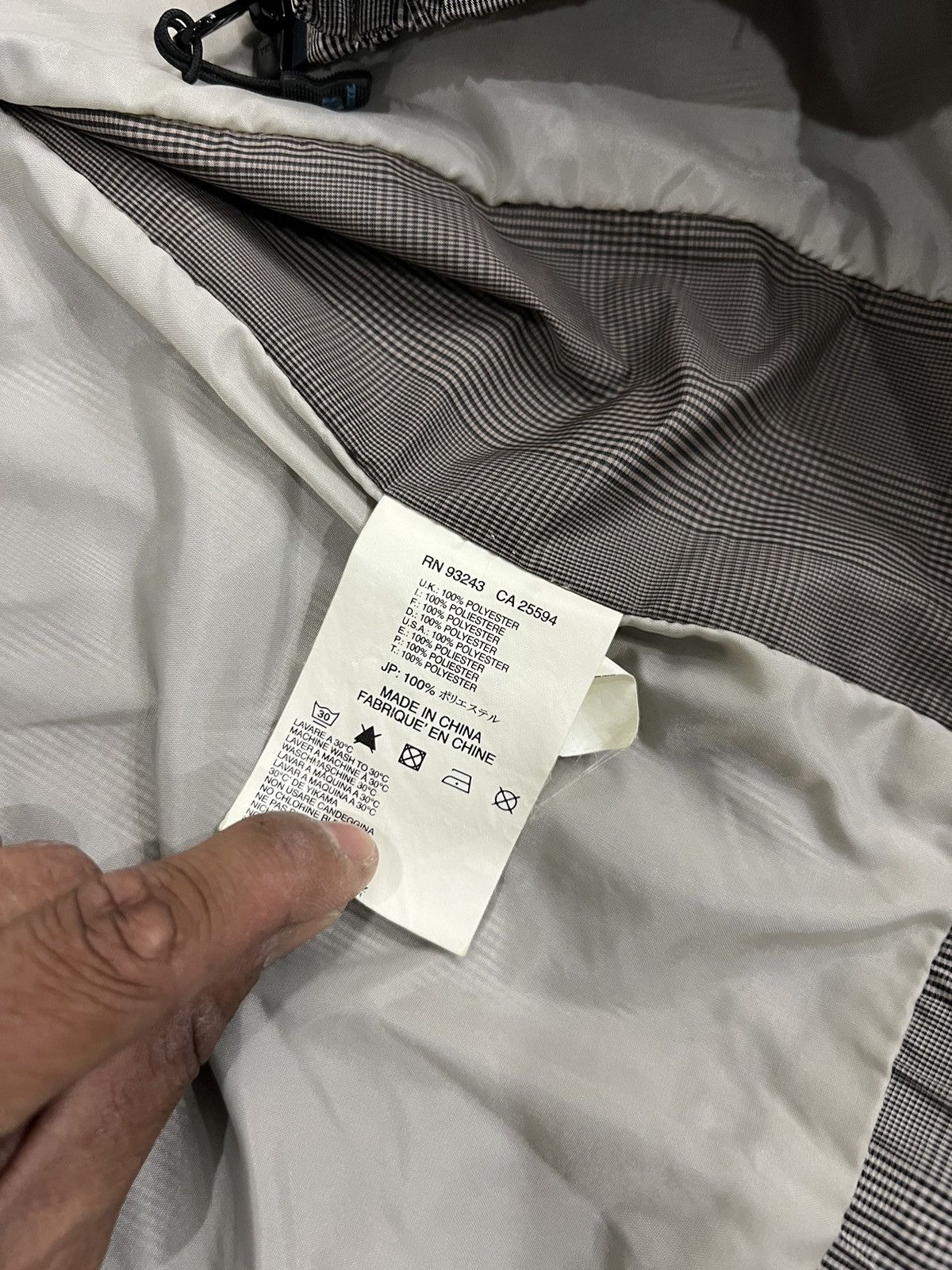Diesel Vintage Diesel Jacket RN93243 Size US M / EU 48-50 / 2 - 10 Thumbnail