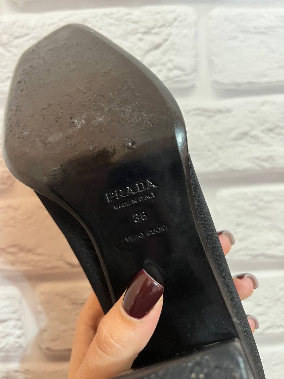 Prada Excellent pumps from Prada Size US 6 / IT 36 - 5 Thumbnail