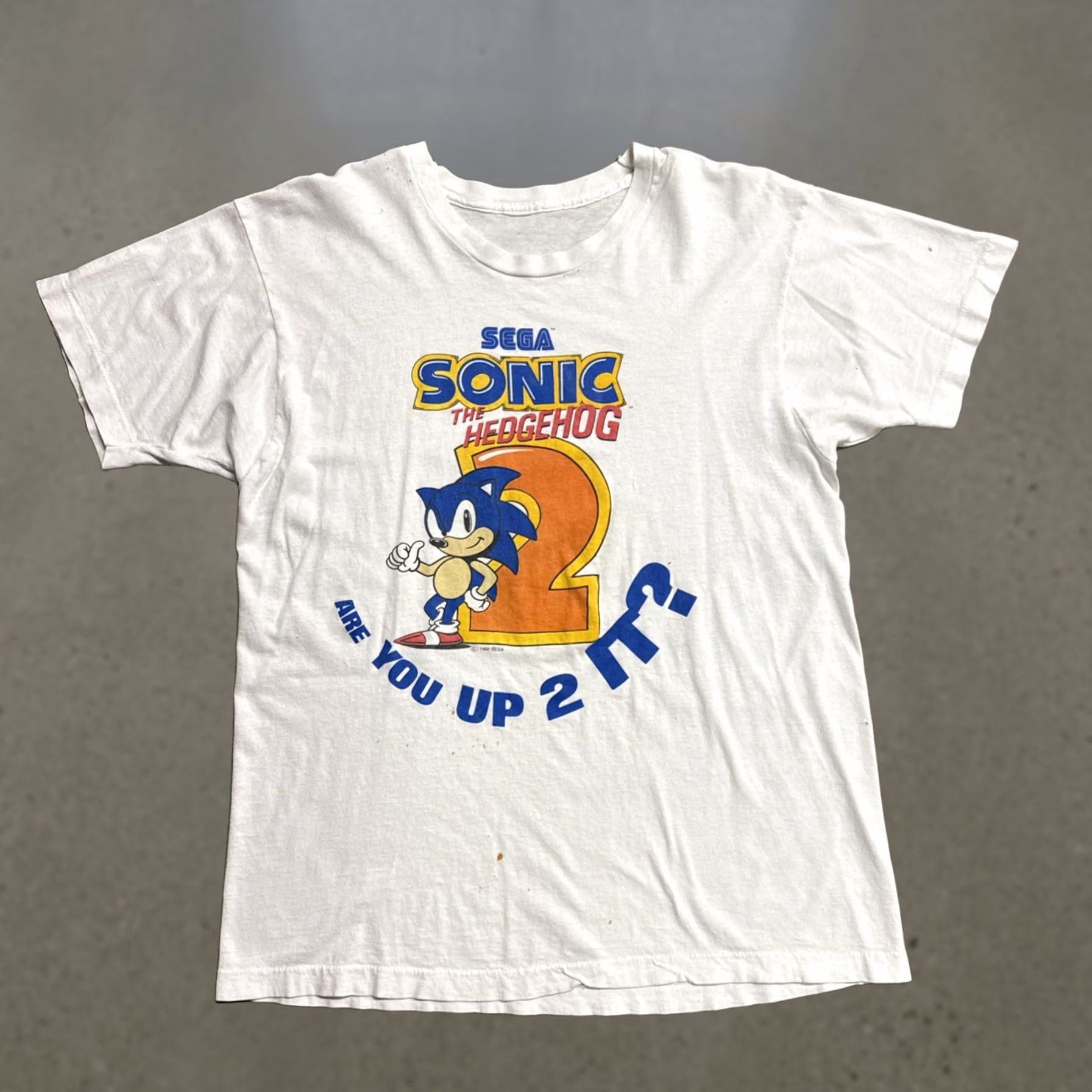 Fruit Of The Loom sonic youth goo shirt | Grailed