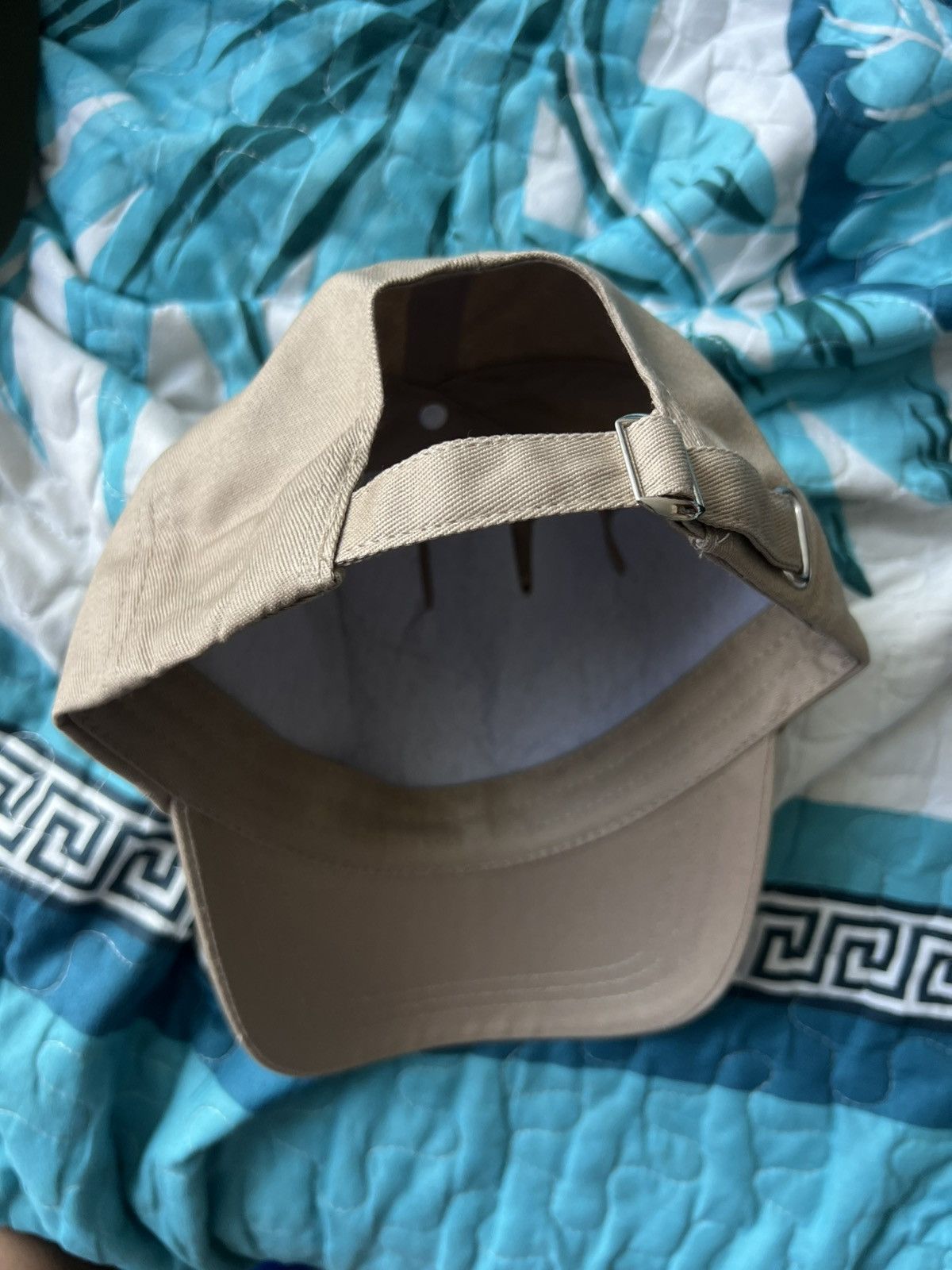 Stussy Stussy OS Logo Strapback Size ONE SIZE - 2 Thumbnail