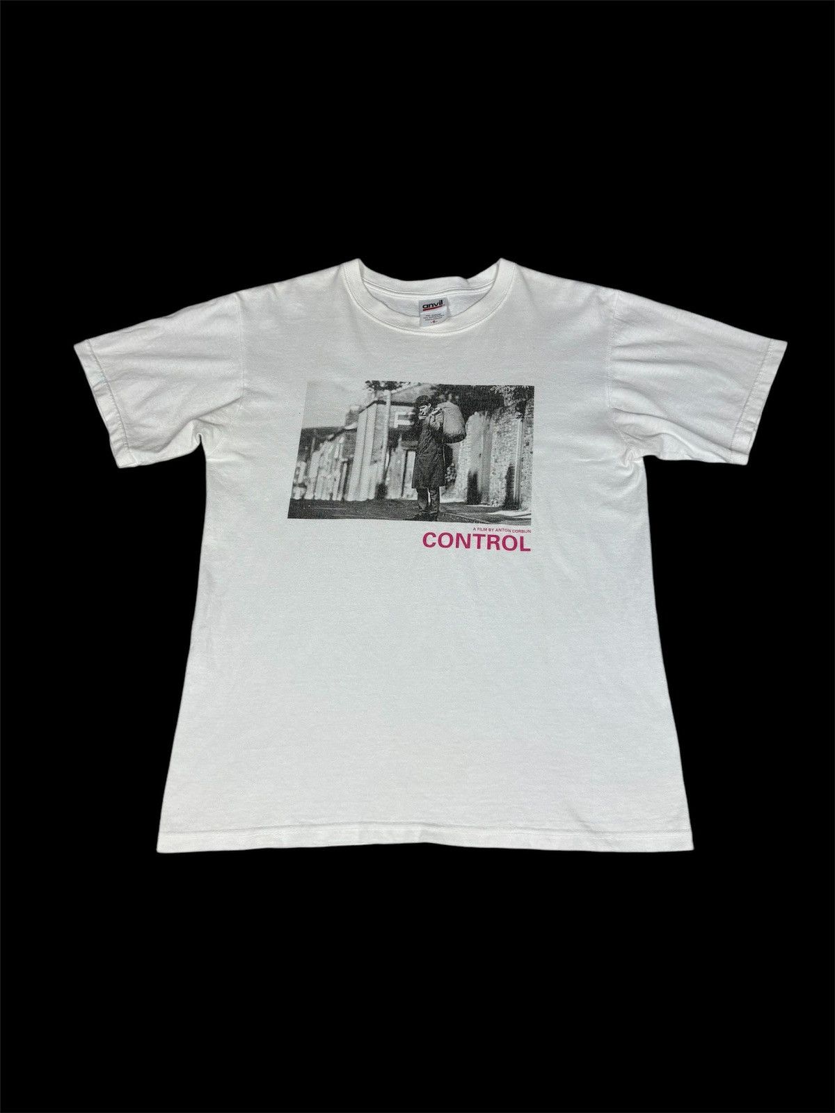 JOY DIVISION CONTROL PAUL SMITH PETER SAVILLE ANTON CORBIJN