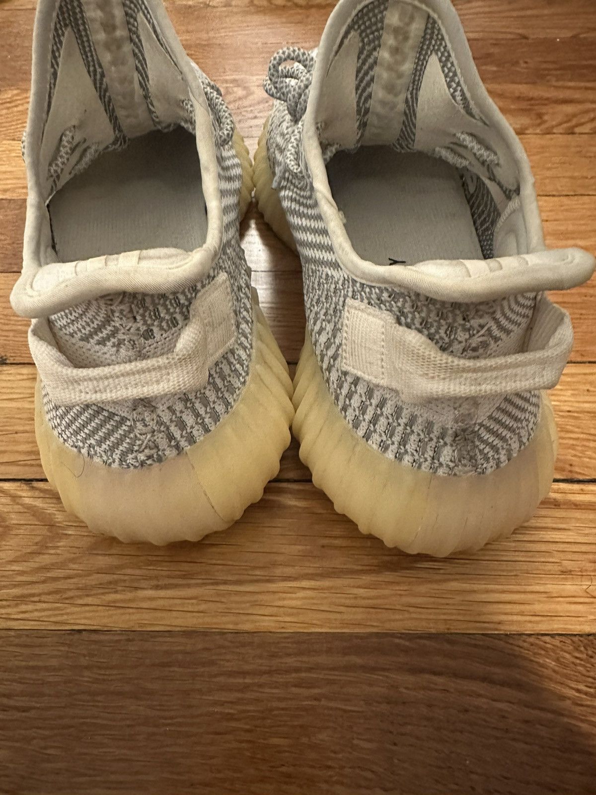 Adidas × Yeezy Adidas Yeezy Static 350 Size US 8.5 / EU 41-42 - 5 Thumbnail