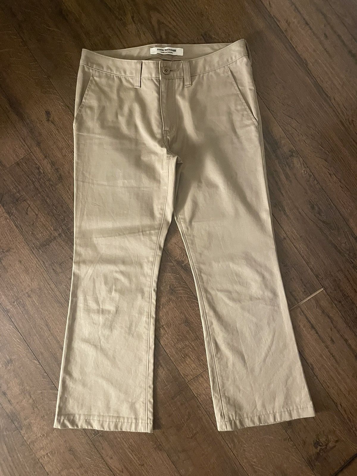 Junya Wantanabe Comme des Garcons SS 2002 pants