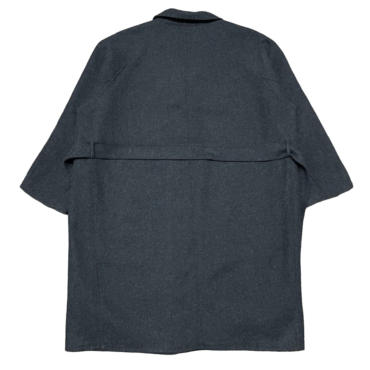 Lemaire × Uniqlo Uniqlo U Lemaire Wool Long Coat Size US XXL / EU 58 / 5 - 10 Thumbnail