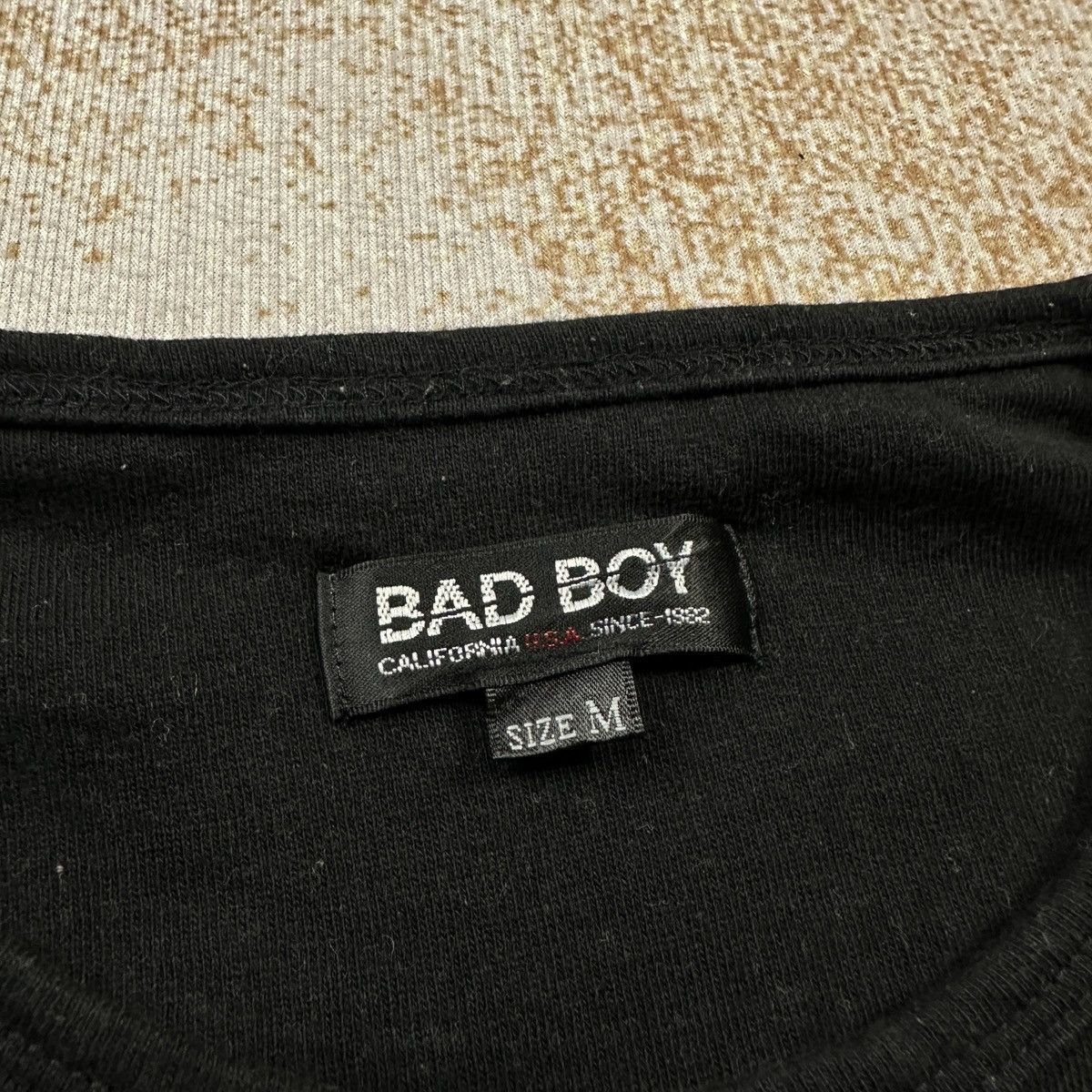 Japanese Brand Bad Boy Japanese brand Size US M / EU 48-50 / 2 - 2 Thumbnail