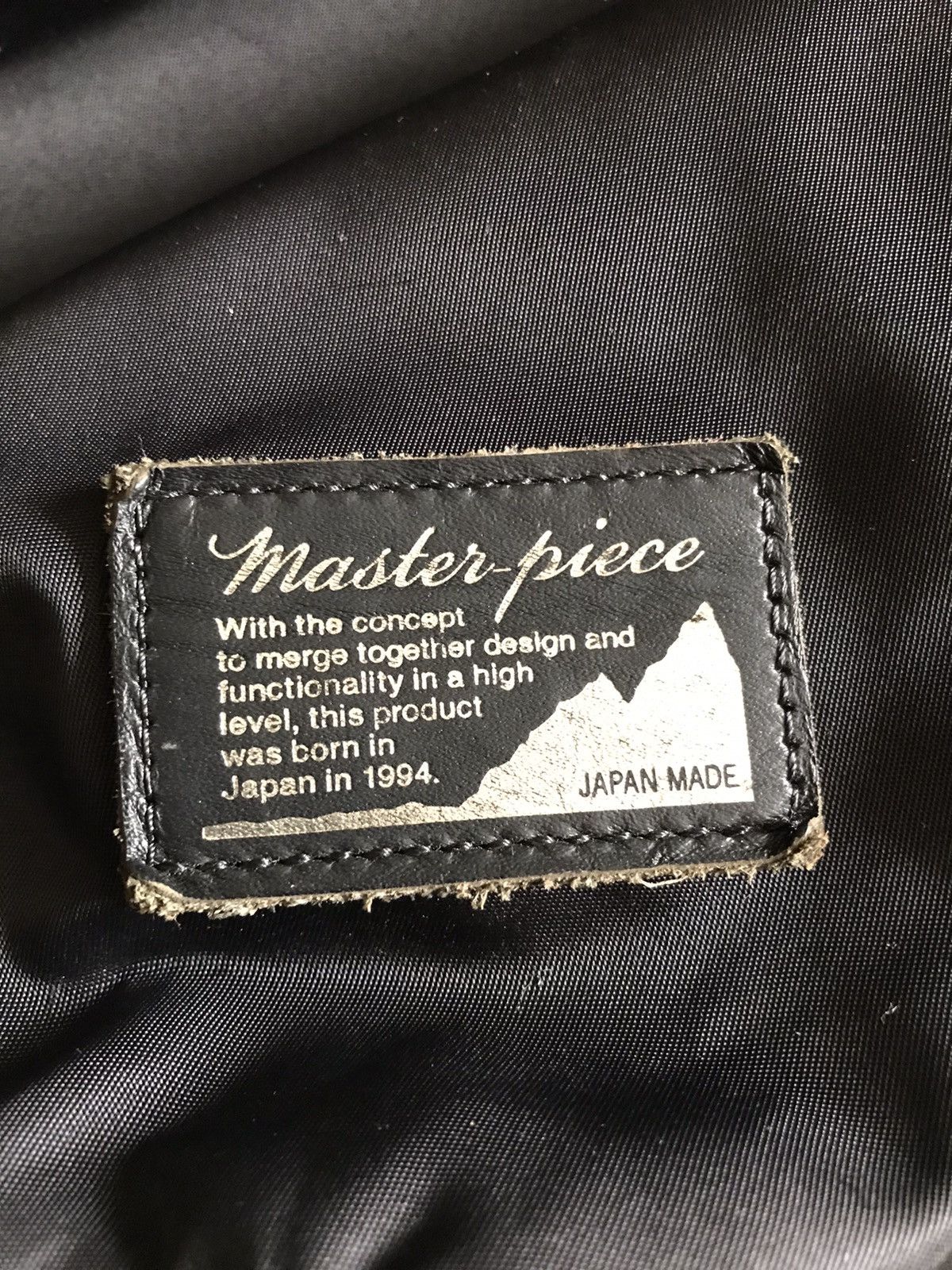 Journal Standard Masterpiece X Journal Standard Backpack Size ONE SIZE - 8 Thumbnail