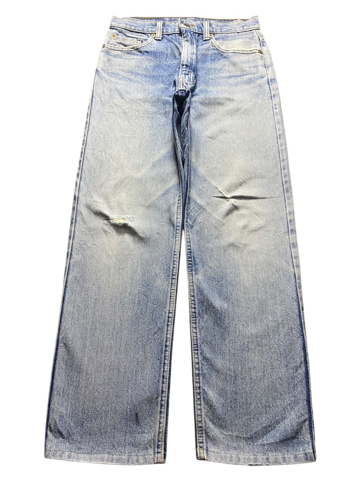 ERL × Levi's DS ERL Levi's Stay Loose Denim Jeans | Grailed