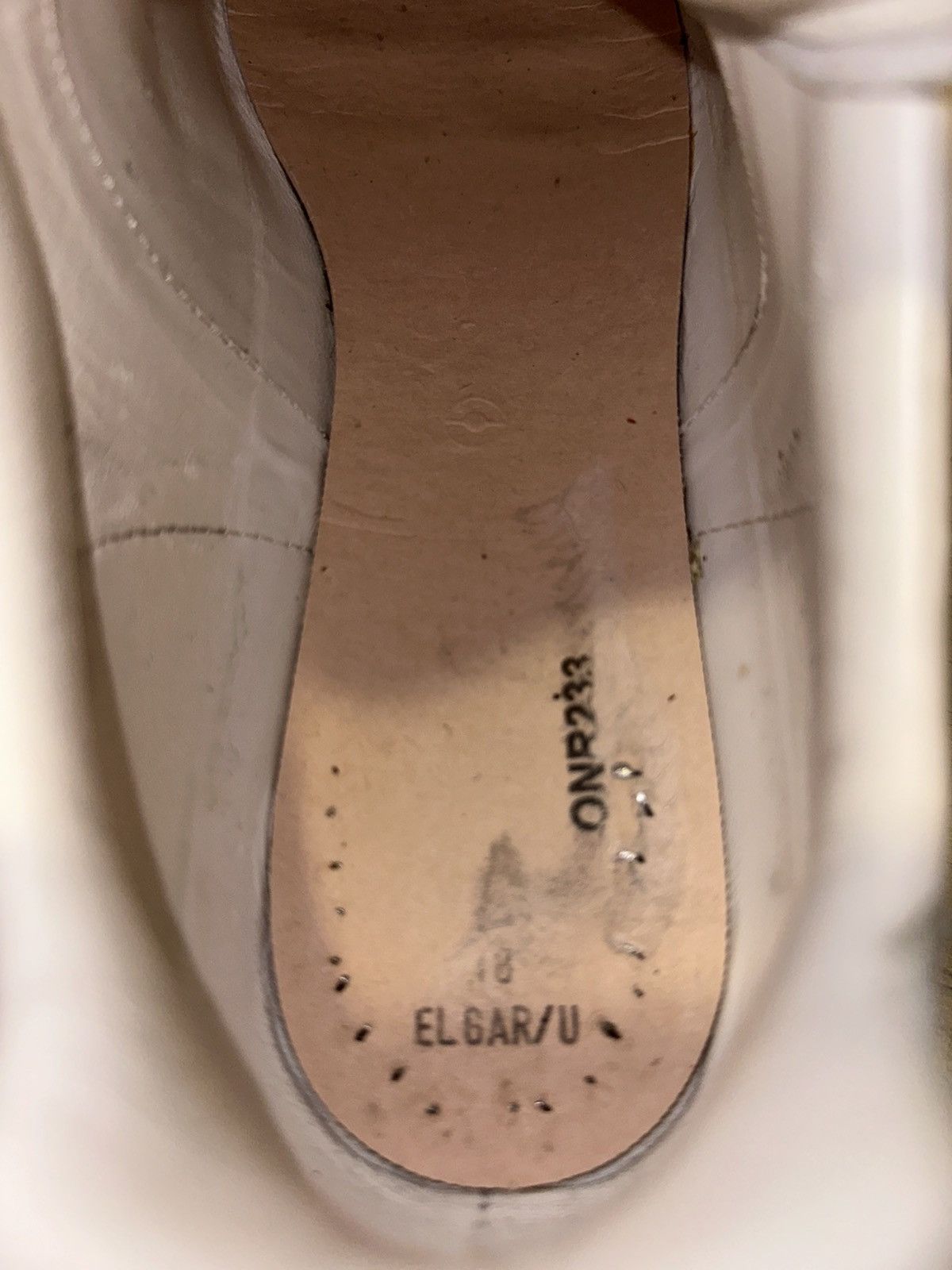 Alexander McQueen Alexander McQueen white Size US 10 / EU 43 - 7 Thumbnail