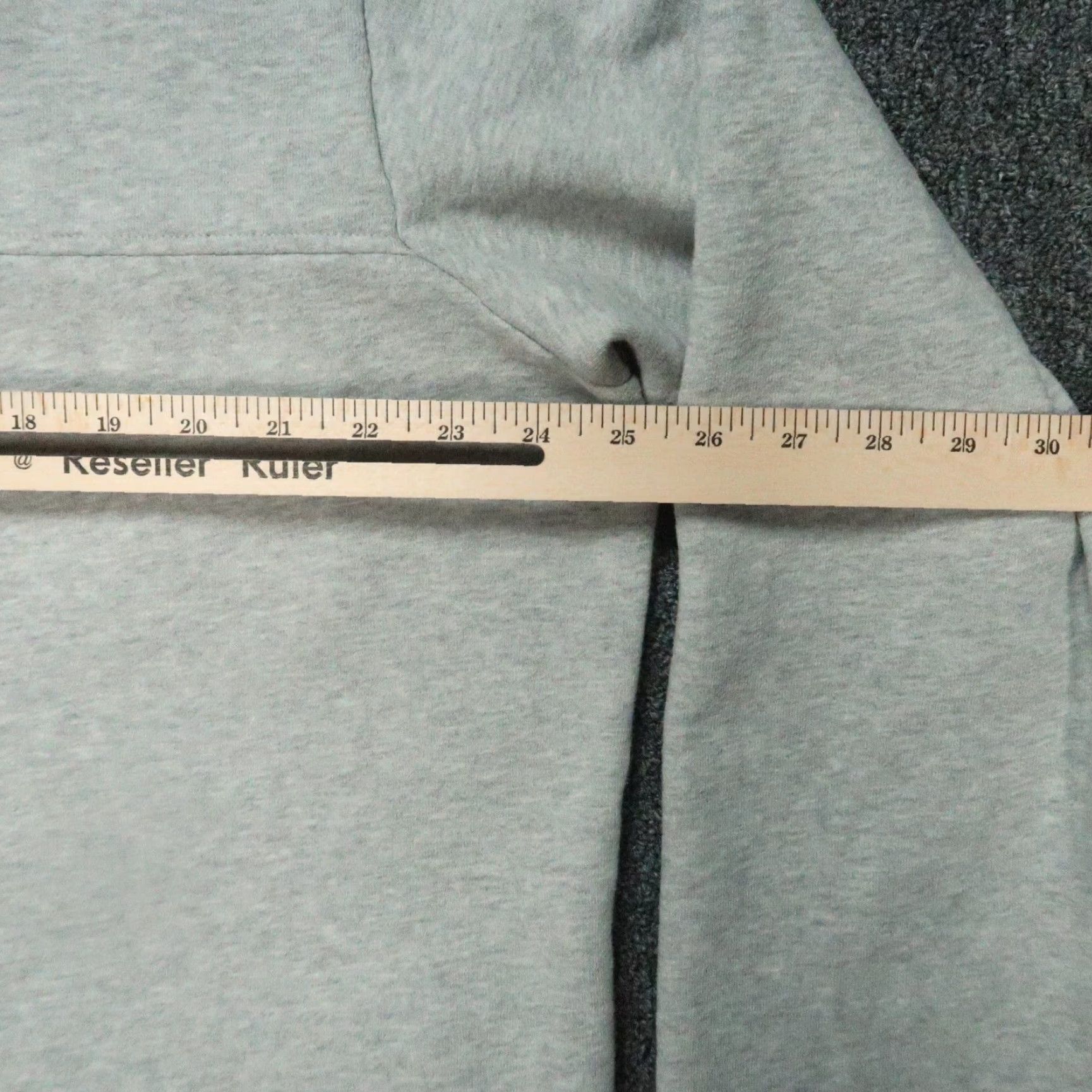 The North Face VINTAGE The North Face Jacket Mens XL Gray Sir Piko Field Chore Shacket XL Size US XL / EU 56 / 4 - 6 Thumbnail