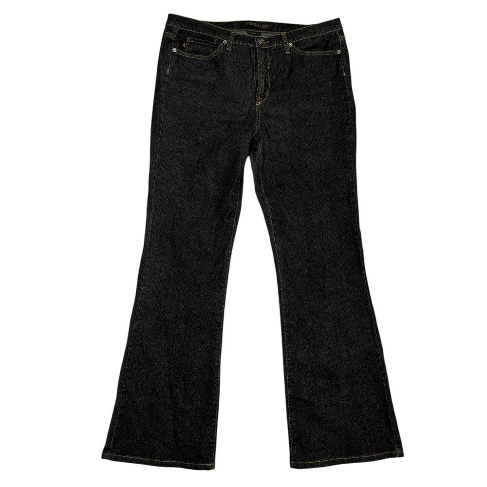 Other Jeanstar Bootcut Black Jeans Size 14 Size 36" / US 14 / IT 50 - 1 Thumbnail