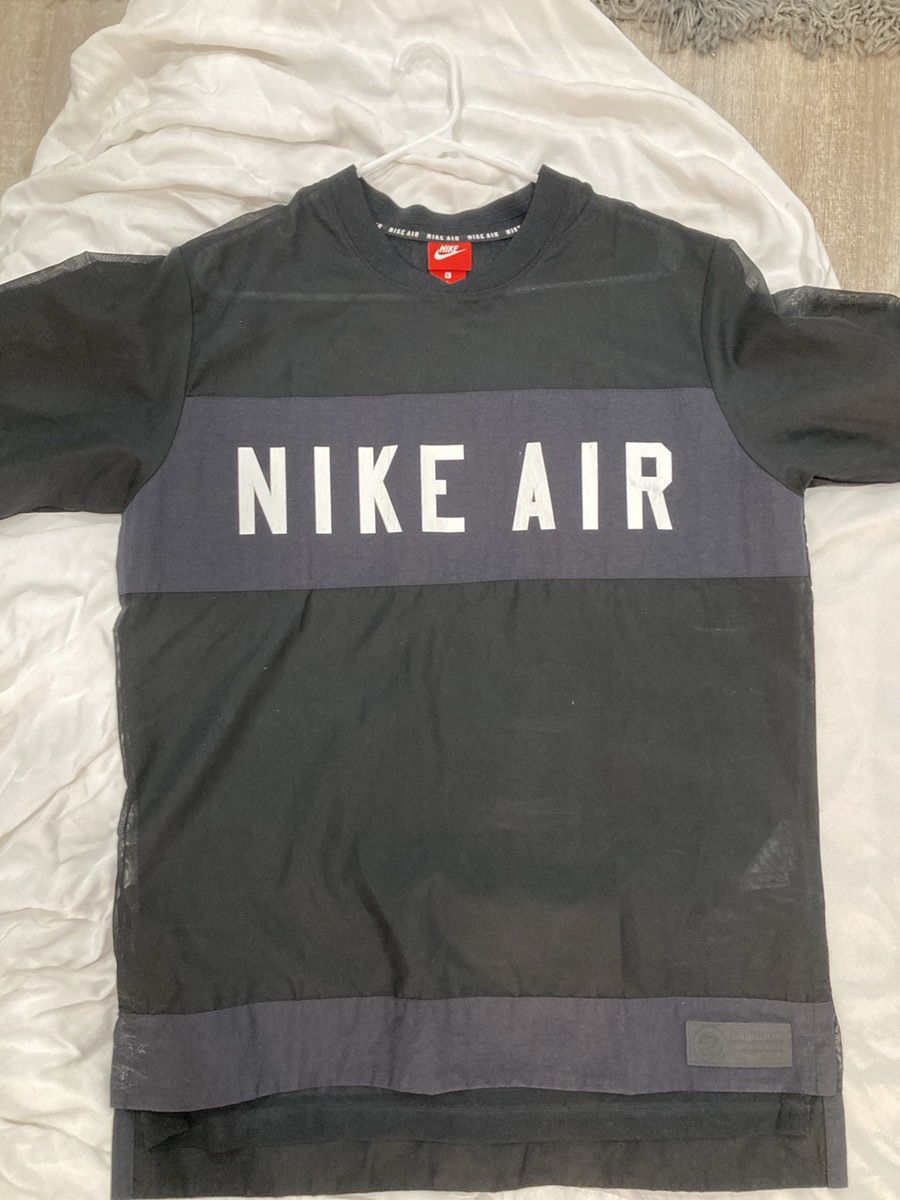 Nike Vintage Nike Air Size US L / EU 52-54 / 3 - 1 Thumbnail