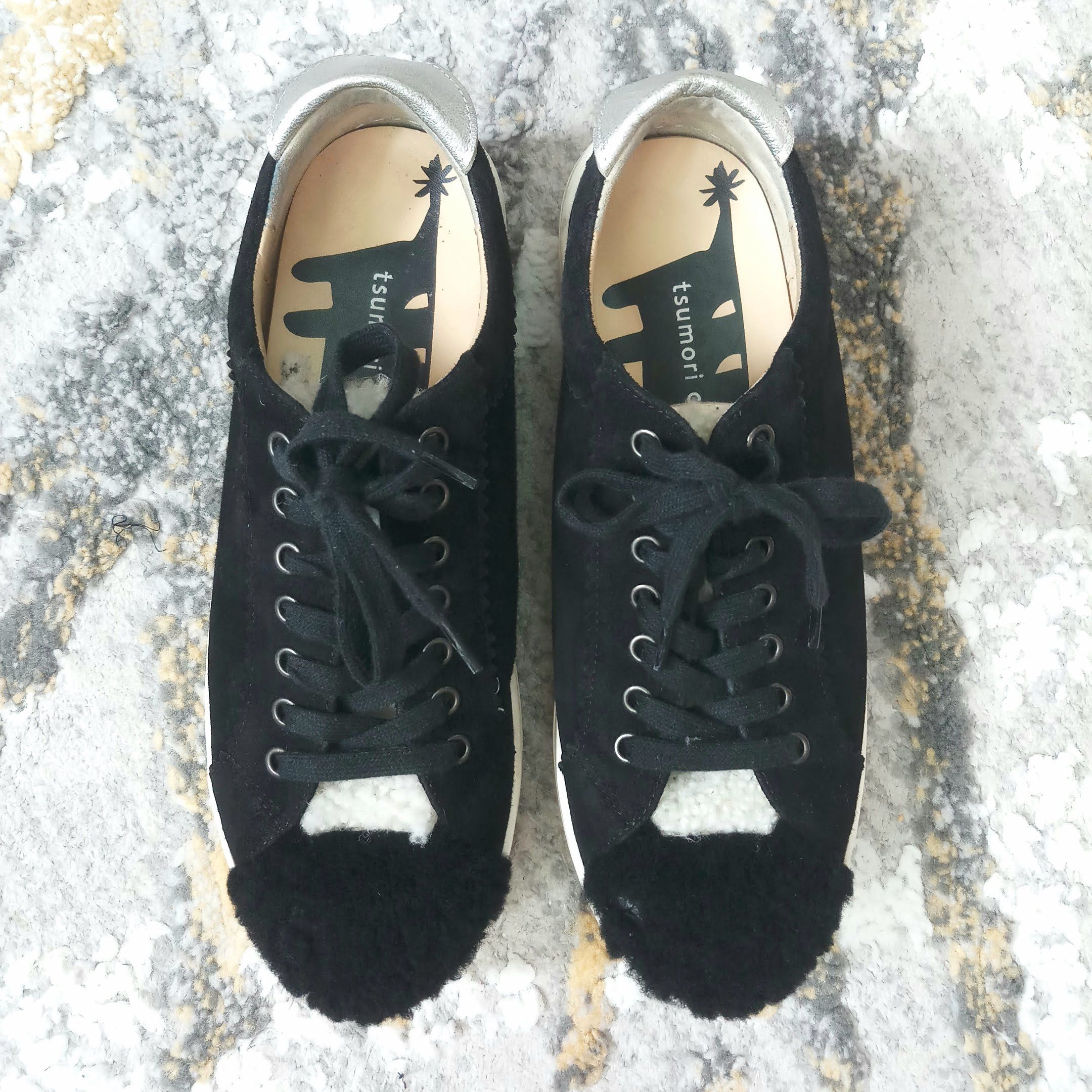 Tsumori Chisato Tsumori Chisato Walk Faux Fur Shoes Size US 6 / IT 36 - 6 Thumbnail