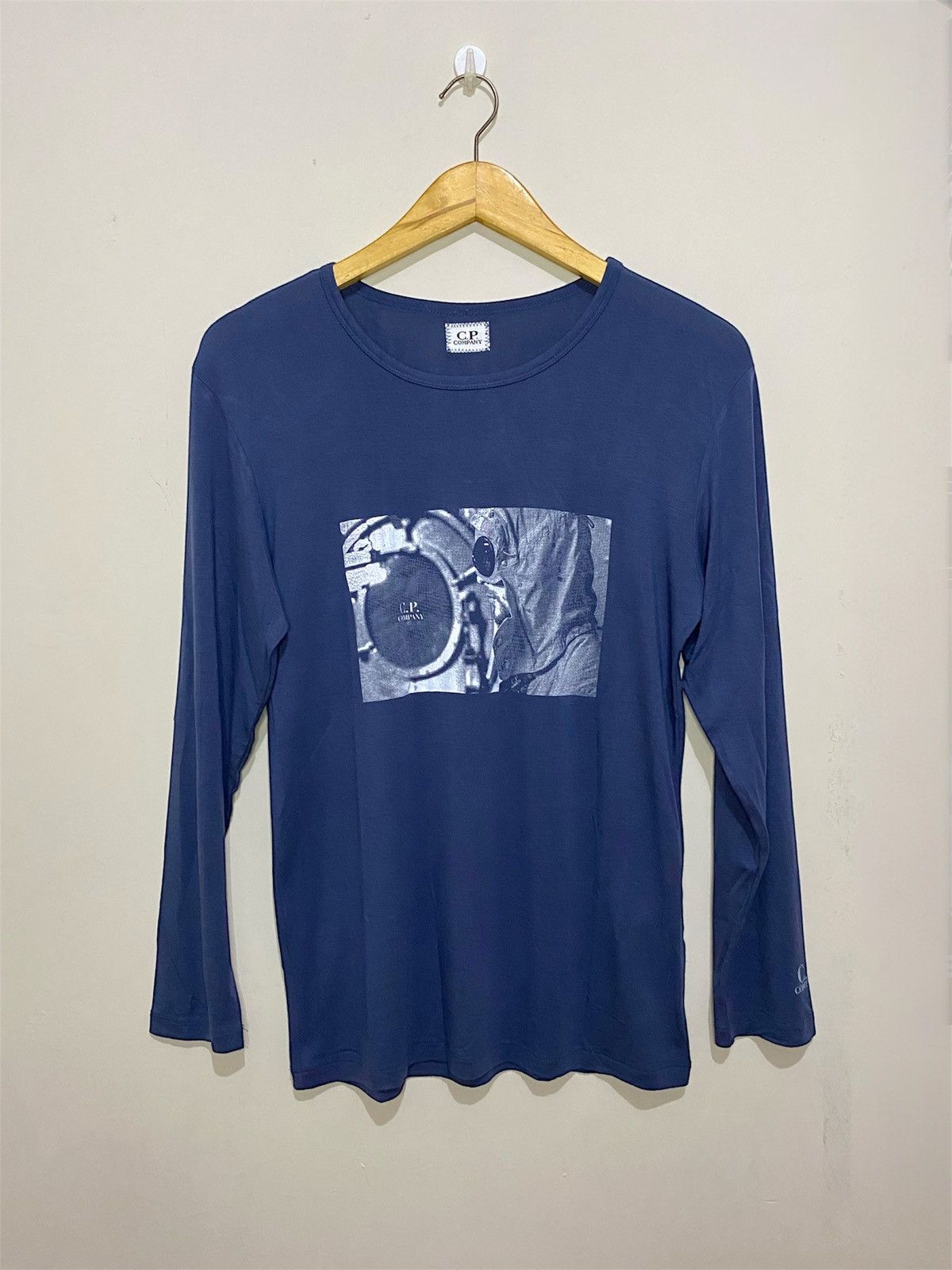 C.P. Company × Vintage Vintage Y2K C.P. Company Long Sleeve Size US M / EU 48-50 / 2 - 1 Thumbnail