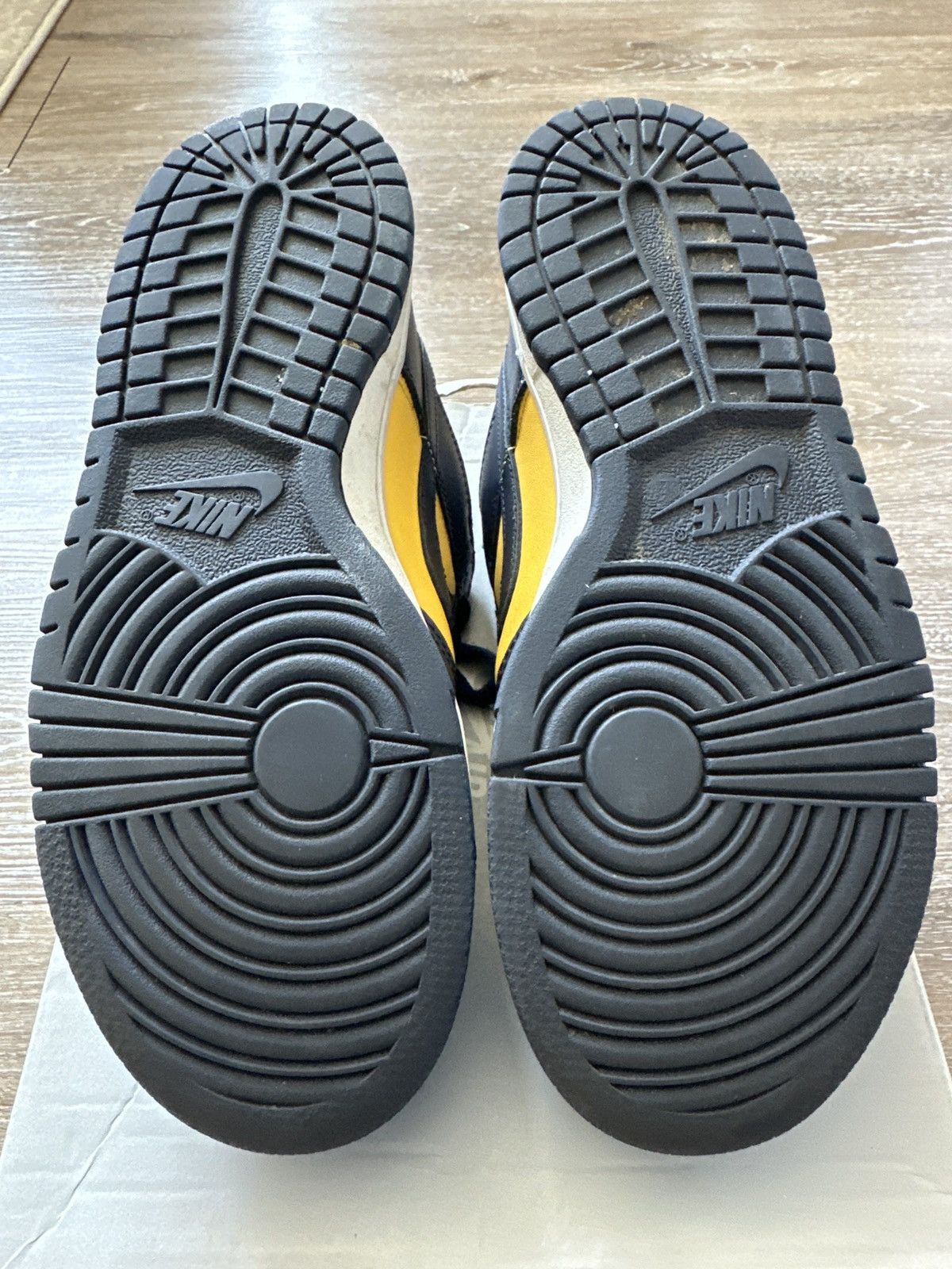Nike Michigan Dunks Size US 4.5 / IT 34.5 - 6 Thumbnail
