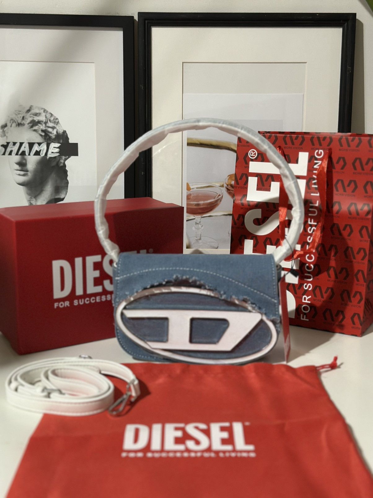 Diesel Jeans Diesel new bag Size ONE SIZE - 3 Thumbnail