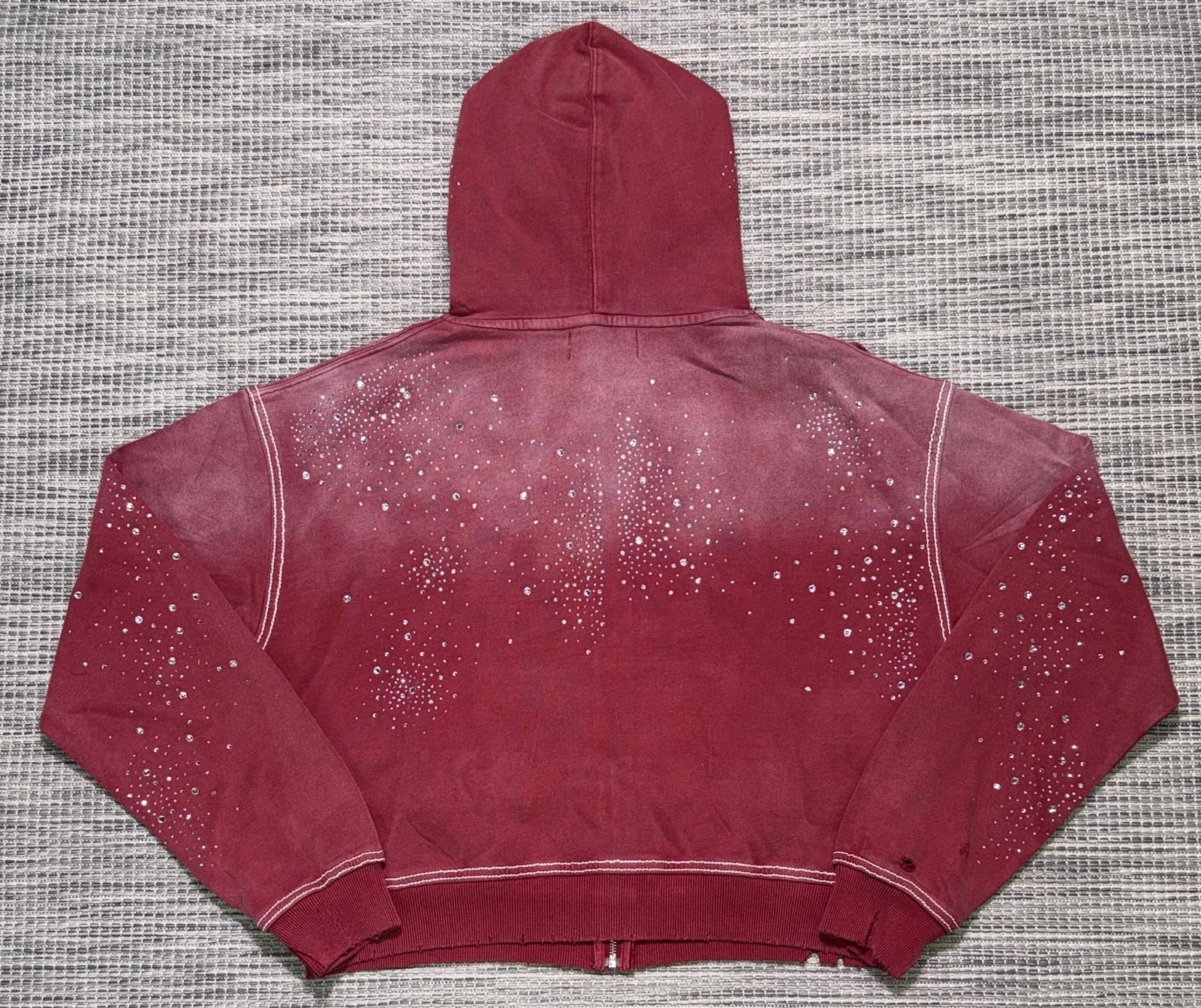 Vale Forever Ruby Classico Zip