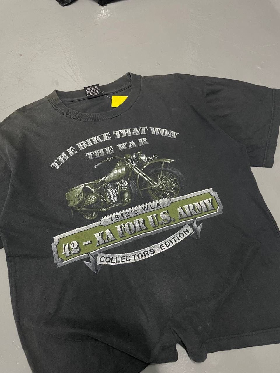 Other Distress army bike 42-XA Size US M / EU 48-50 / 2 - 10 Thumbnail