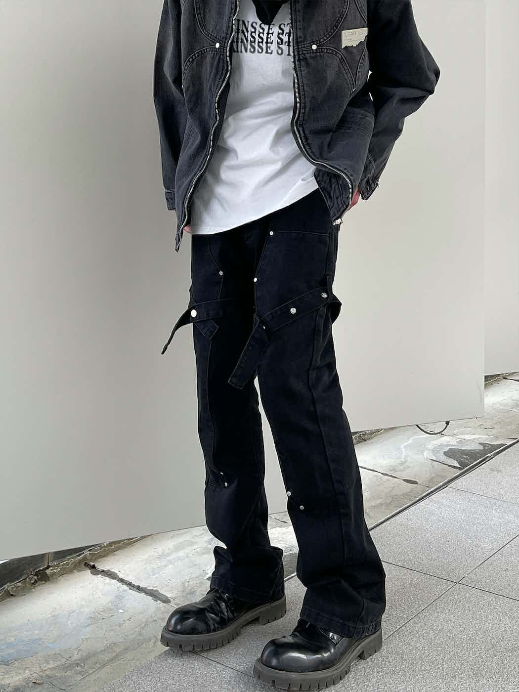 Ground Y (Yohji Yamamoto) 21AW Raglan Big Coat
