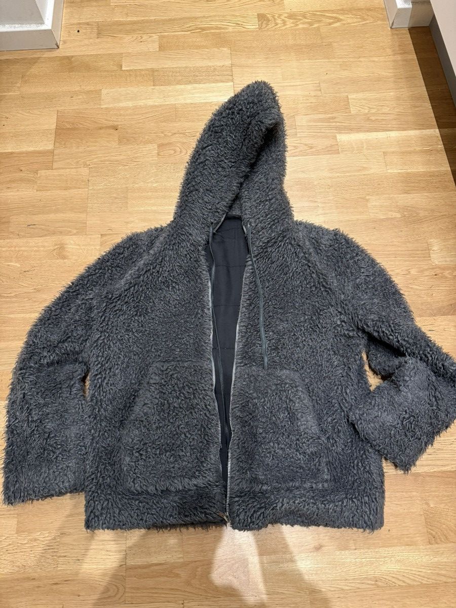 Helmut Lang Helmut Lang Faux Fur Hoodie Jacket Size US M / EU 48-50 / 2 - 3 Thumbnail