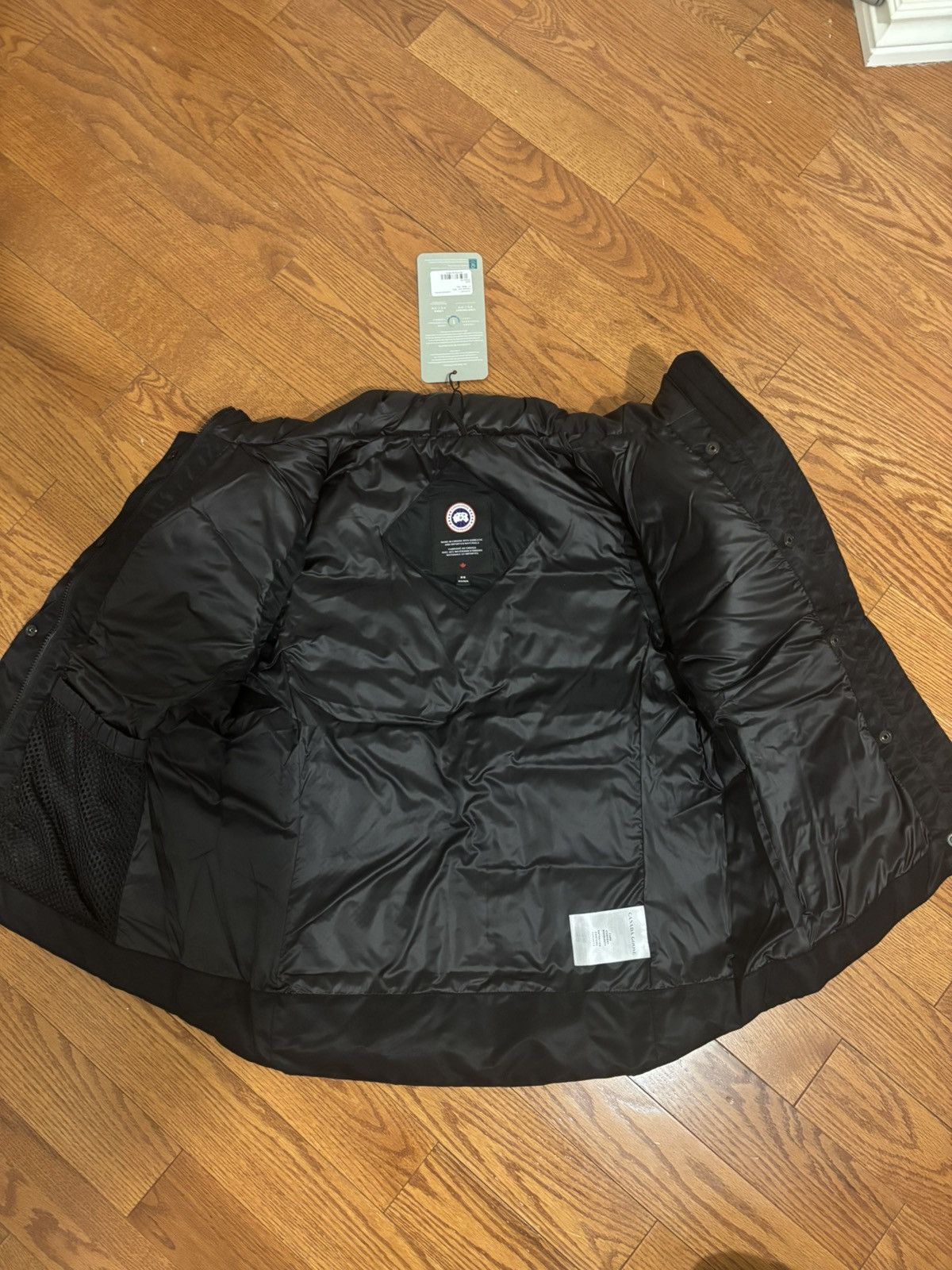 Canada Goose Canada Goose Freestyle Performance Satin Vest Size US M / EU 48-50 / 2 - 2 Thumbnail